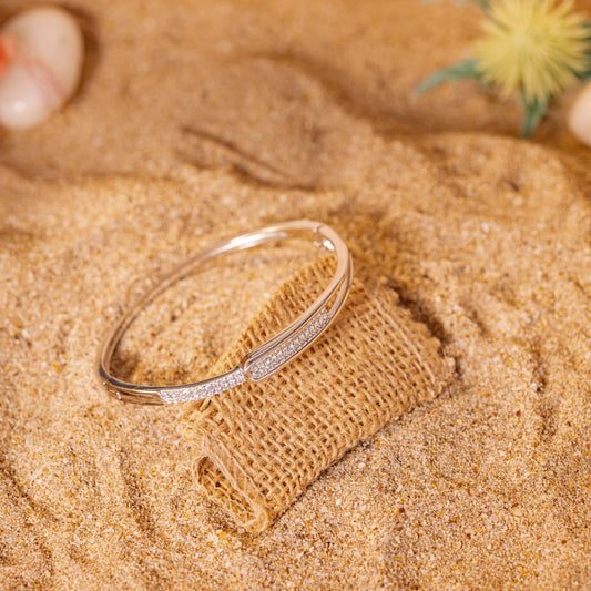 Imperial Bypass Bracelet