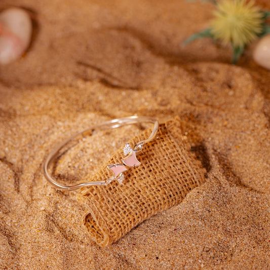 Petal MOP Bracelet