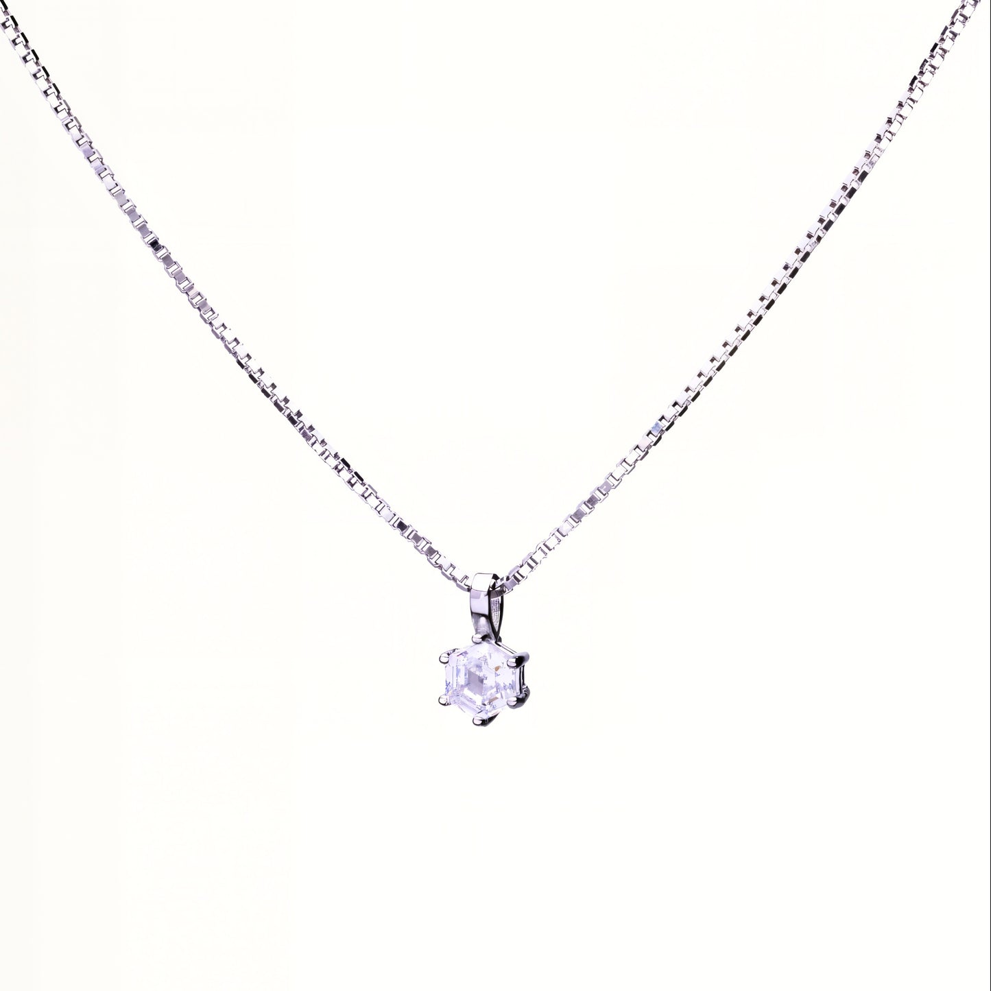 The Hexagon Charm