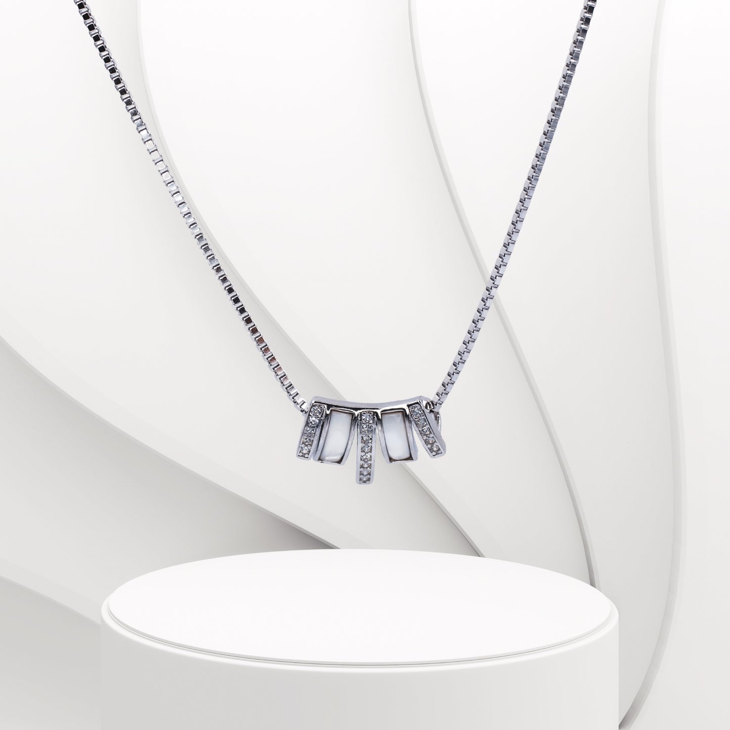 The Silver Crown