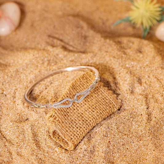 Imperial Interlock Bracelet