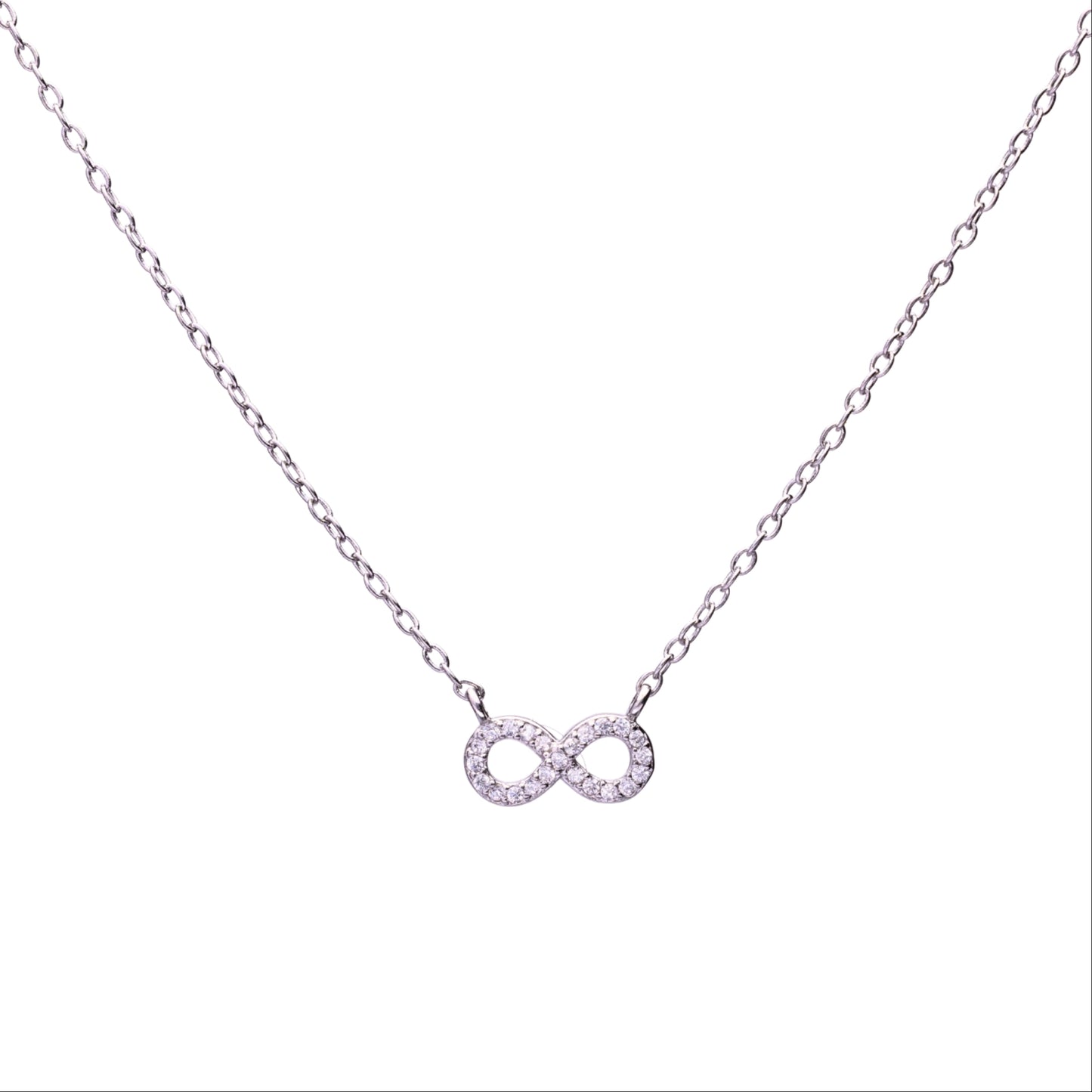 The Infinity Necklace