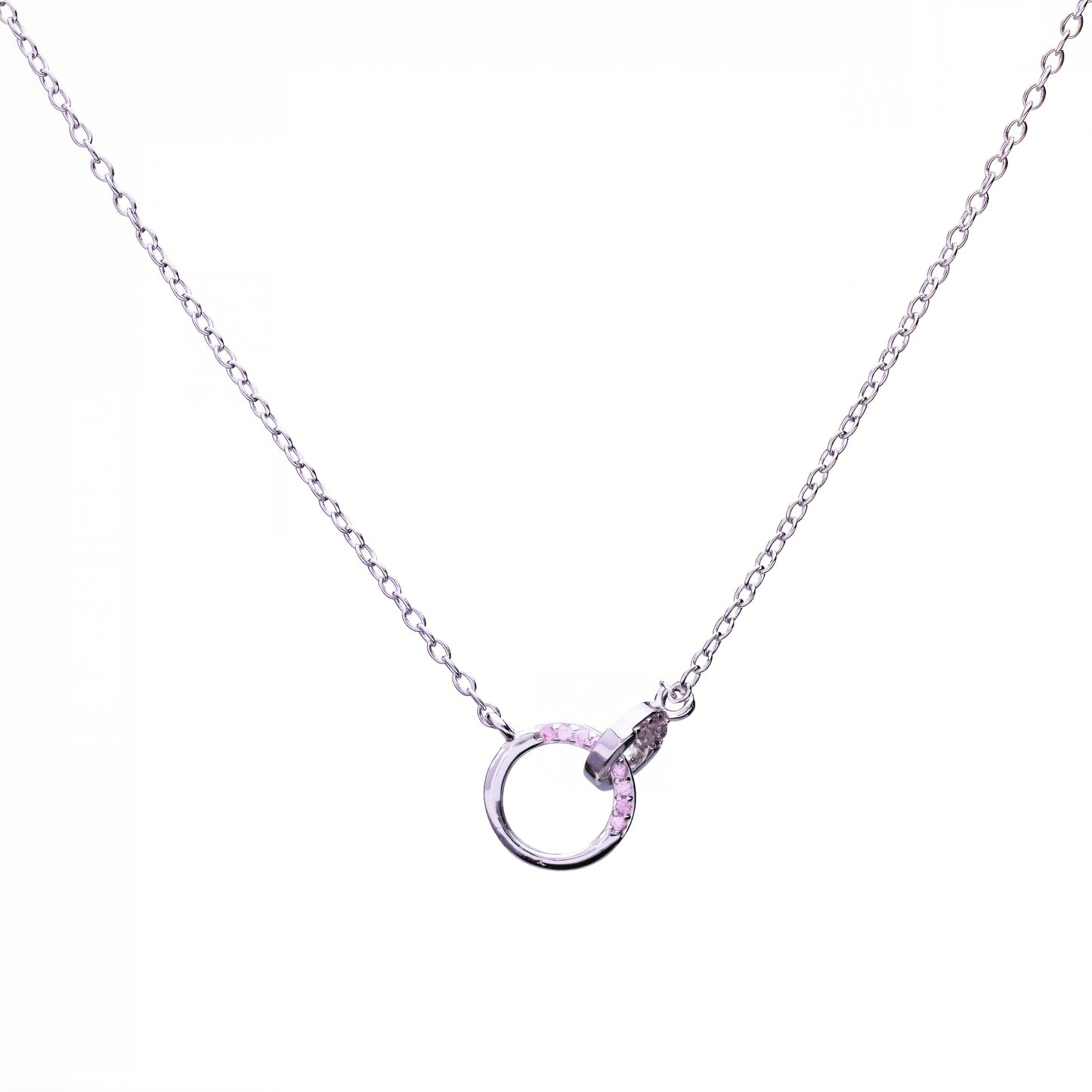 Interlocked Necklace