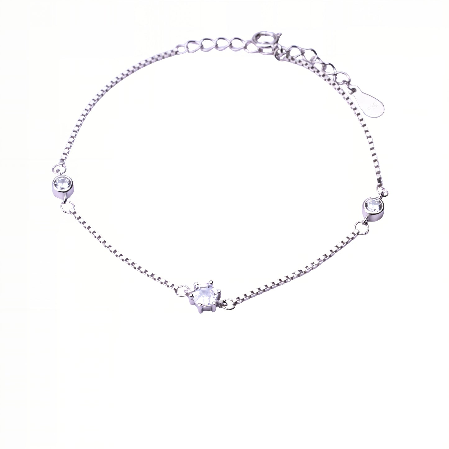 Starlight Sparkle Bracelet