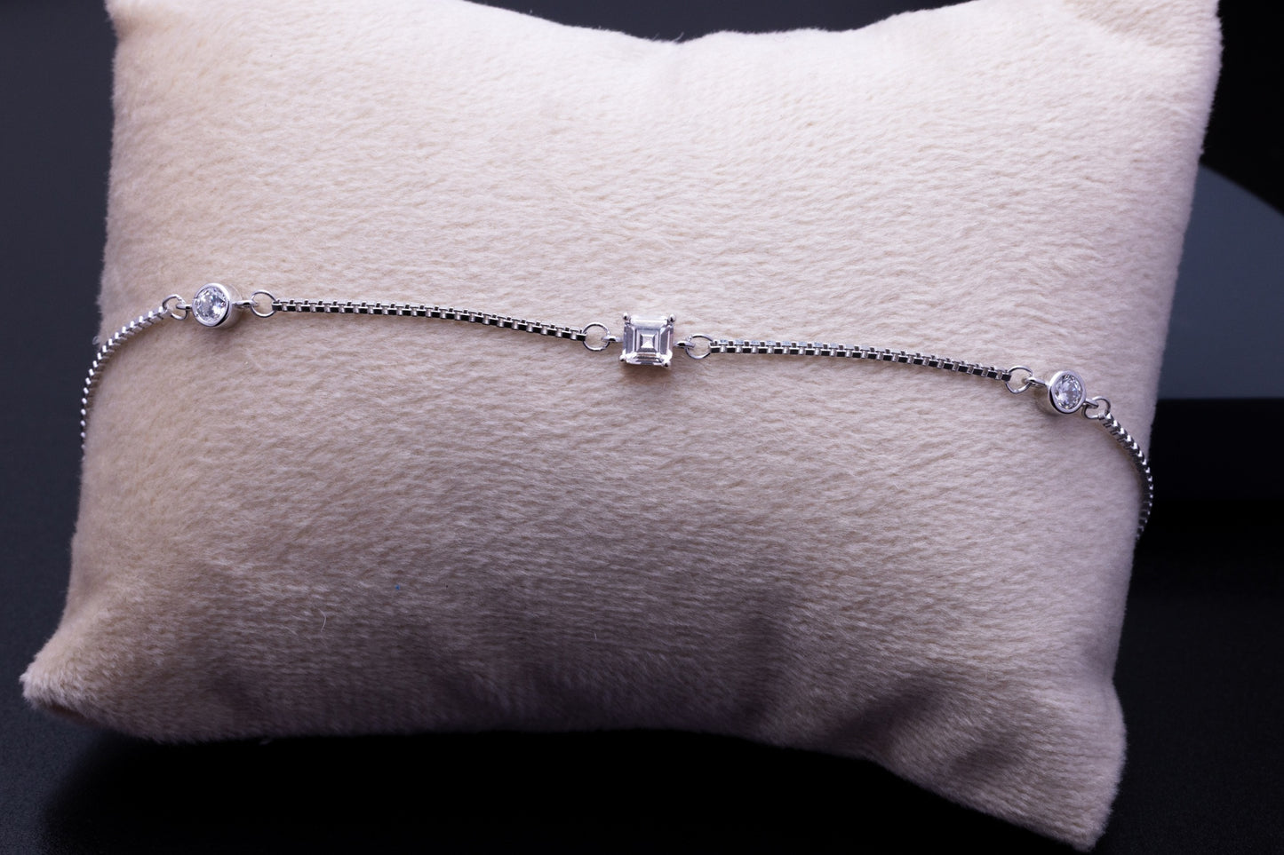 Cubic Bracelet