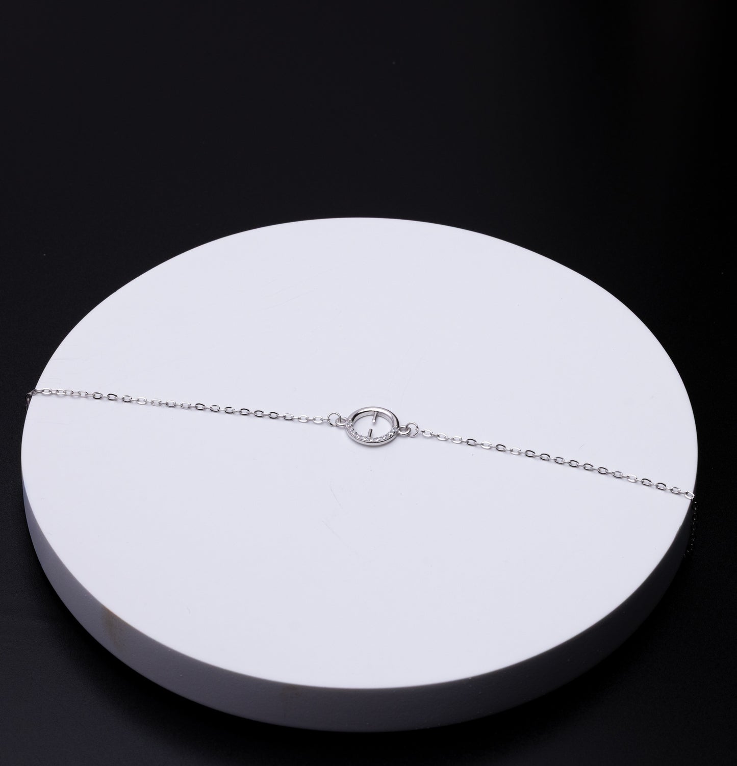 Eternal Circle Bracelet