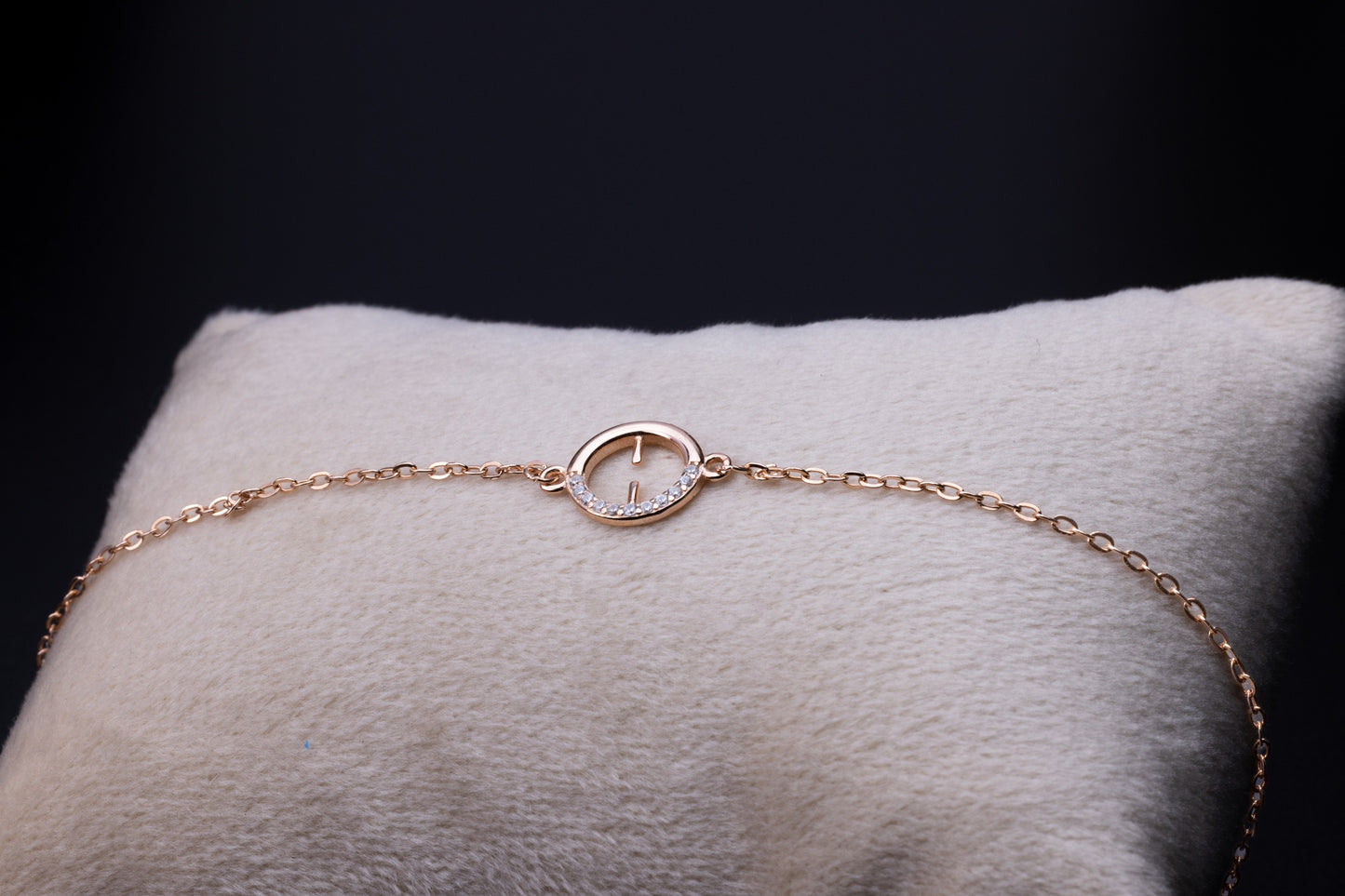 Eternal Circle Bracelet