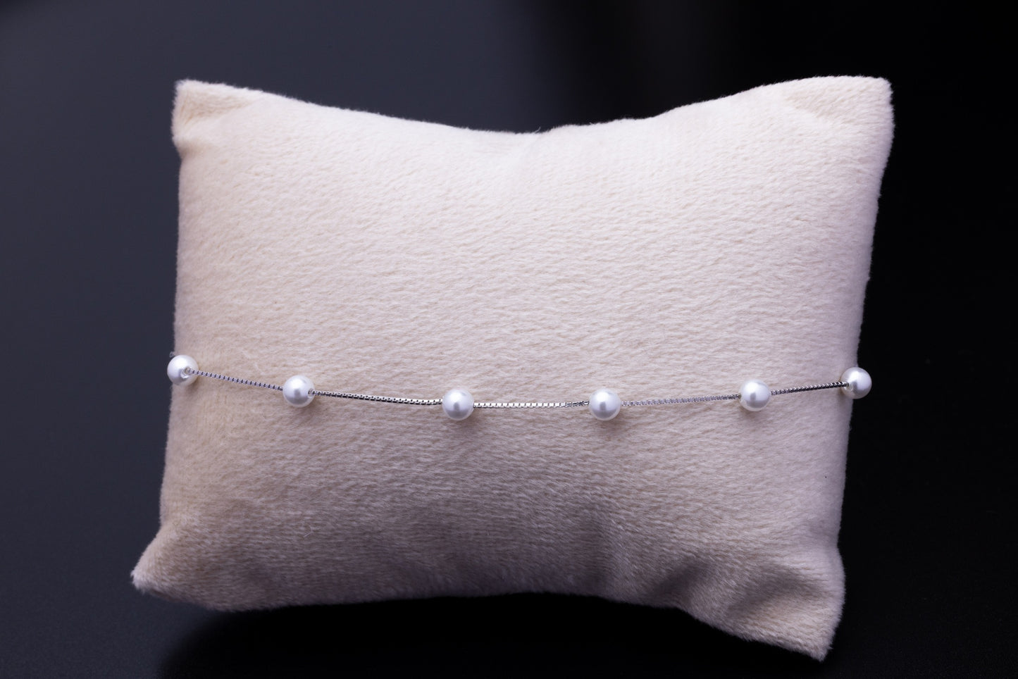 Pearls everywhere