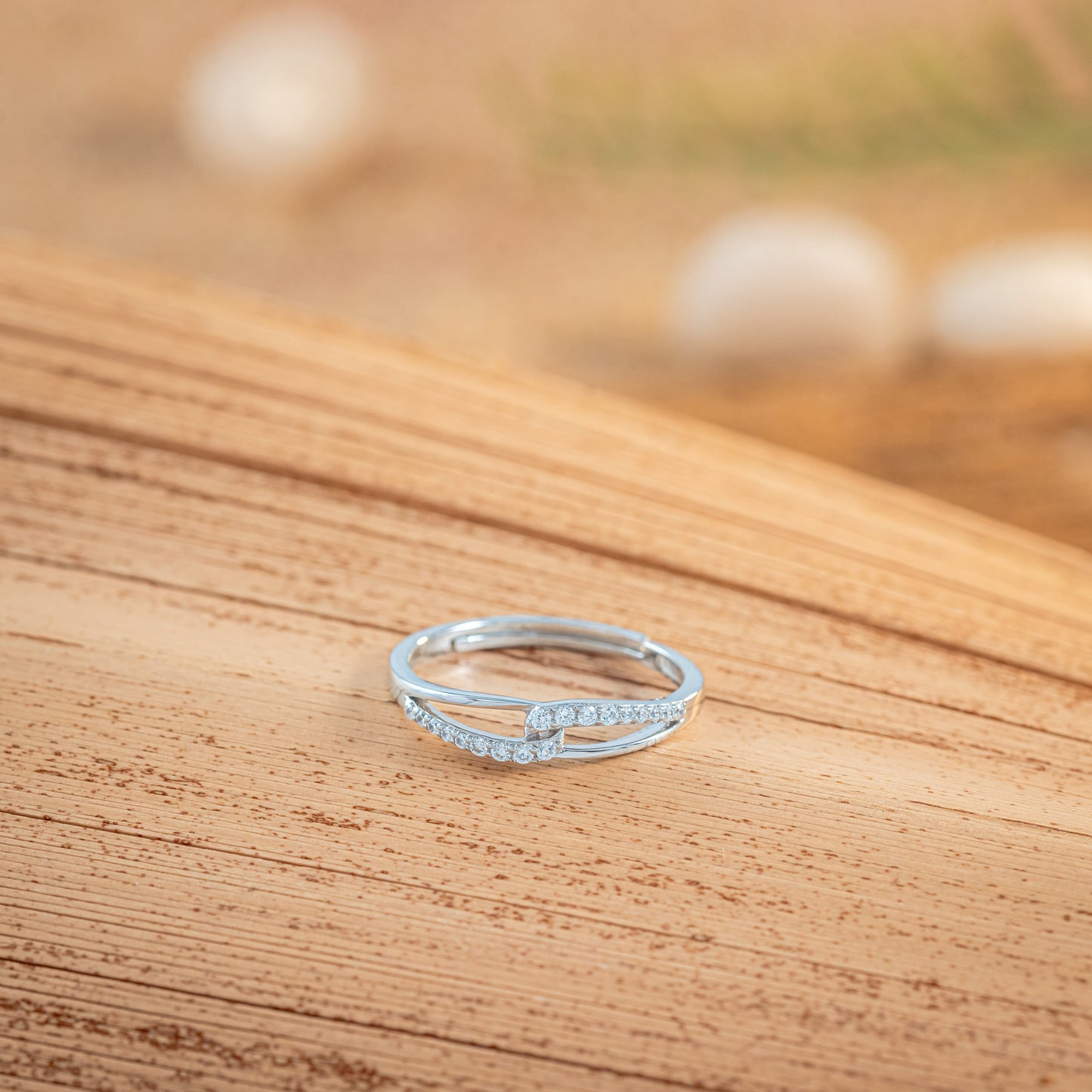 The Affinity Knot Ring