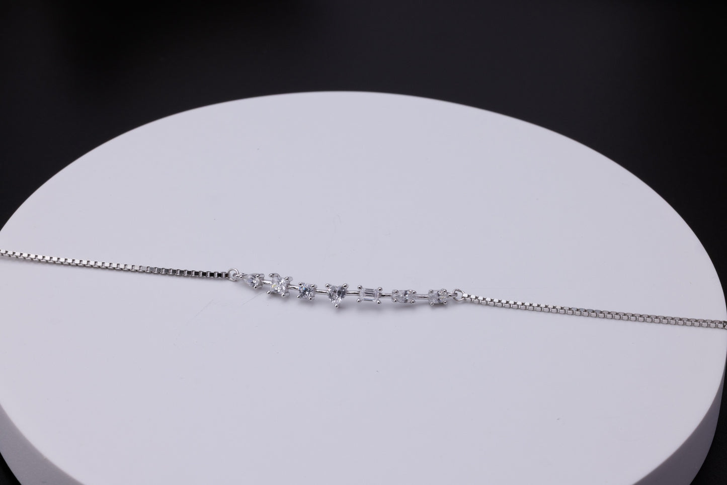 Shapes of Diamonds