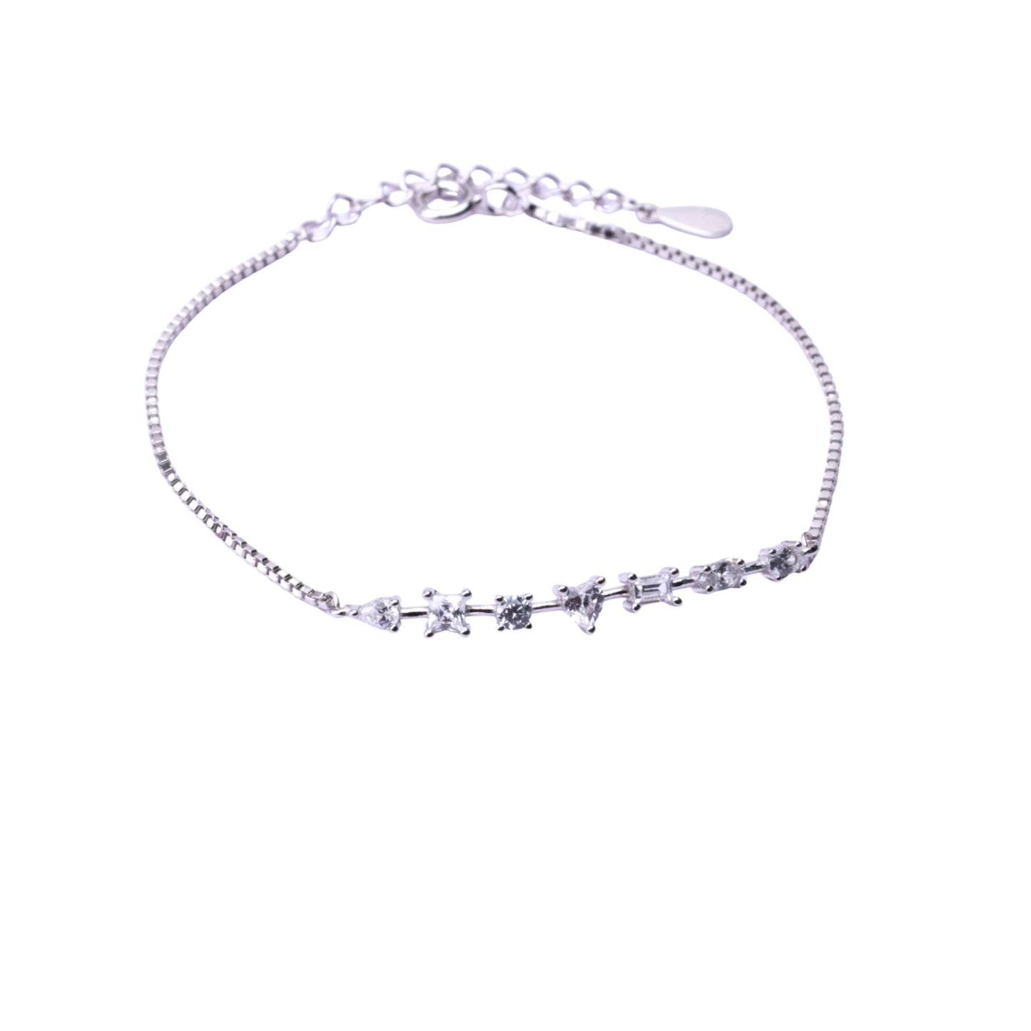 Shapes of Diamonds