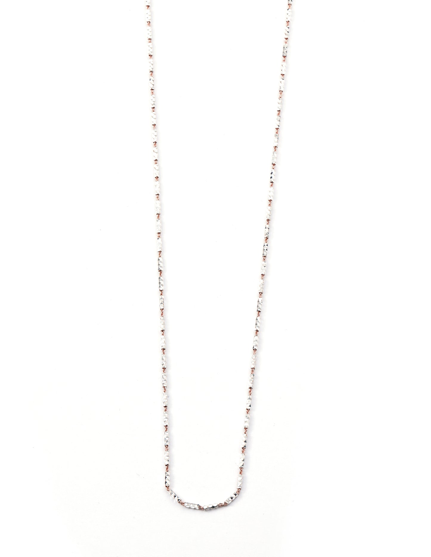 White Rose Chain