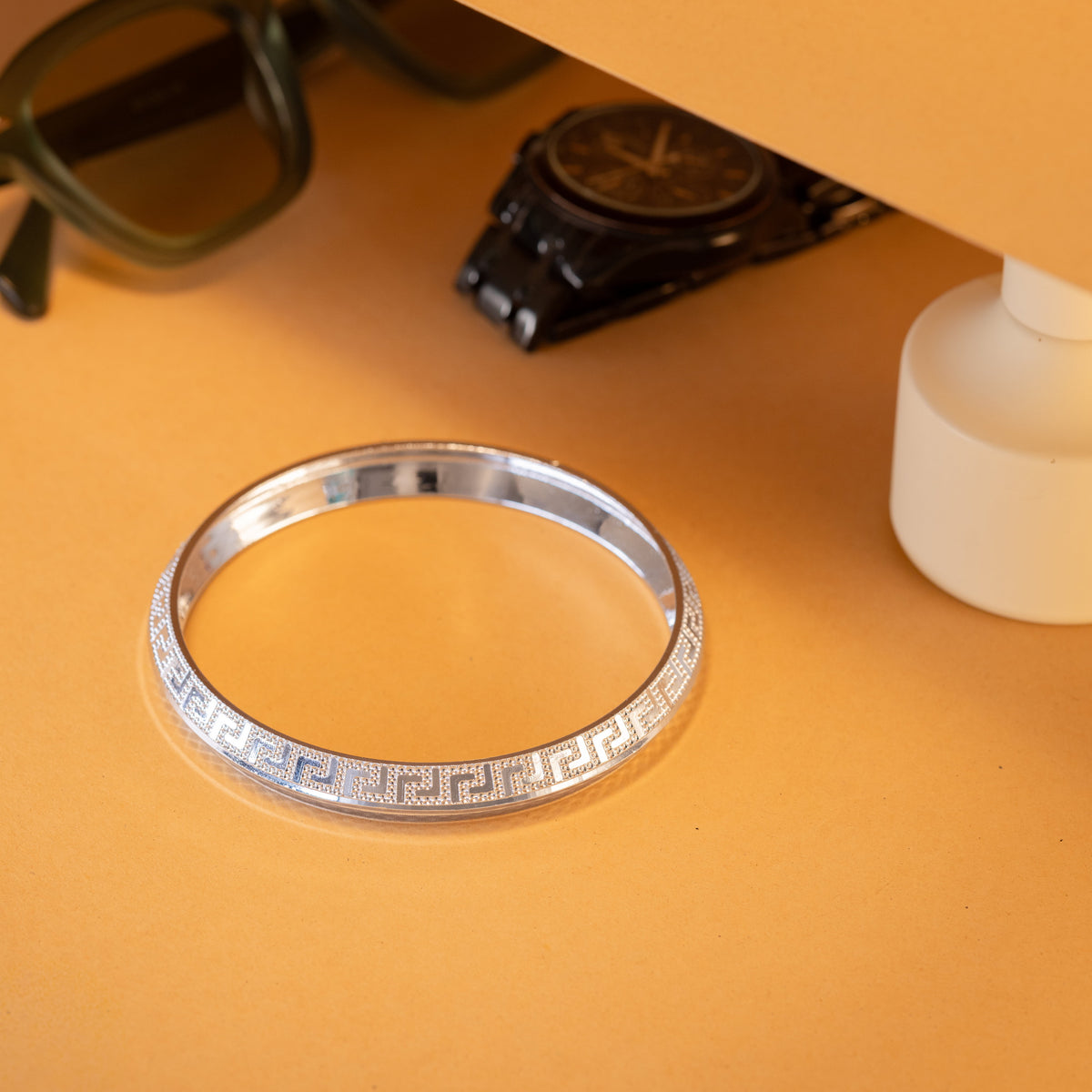 The Greek Key Sterling Kada