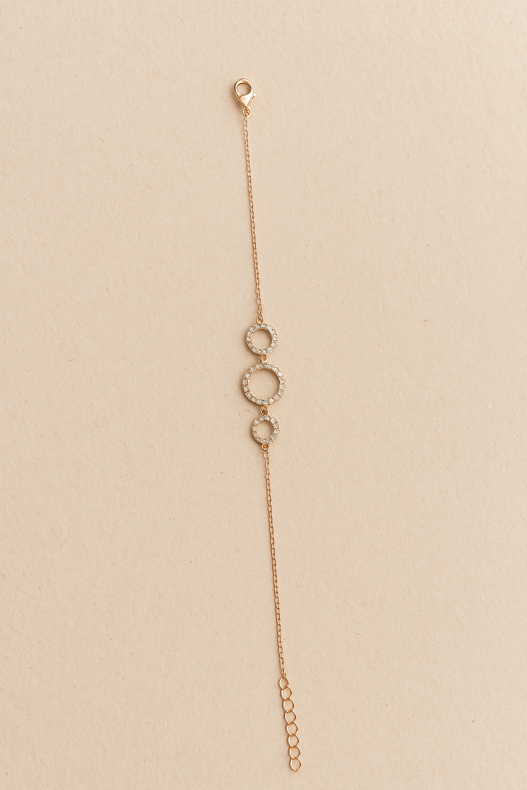 Celeste Circles Bracelet