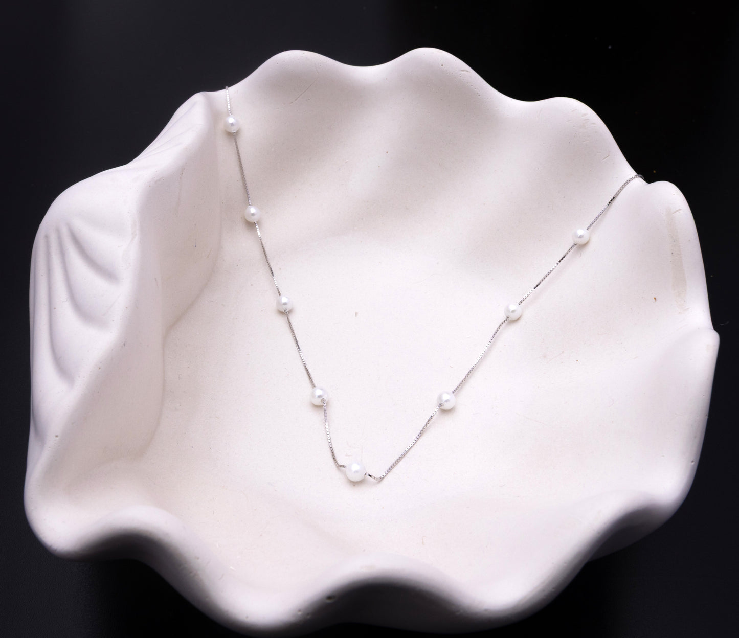 The Whispers of Pearls