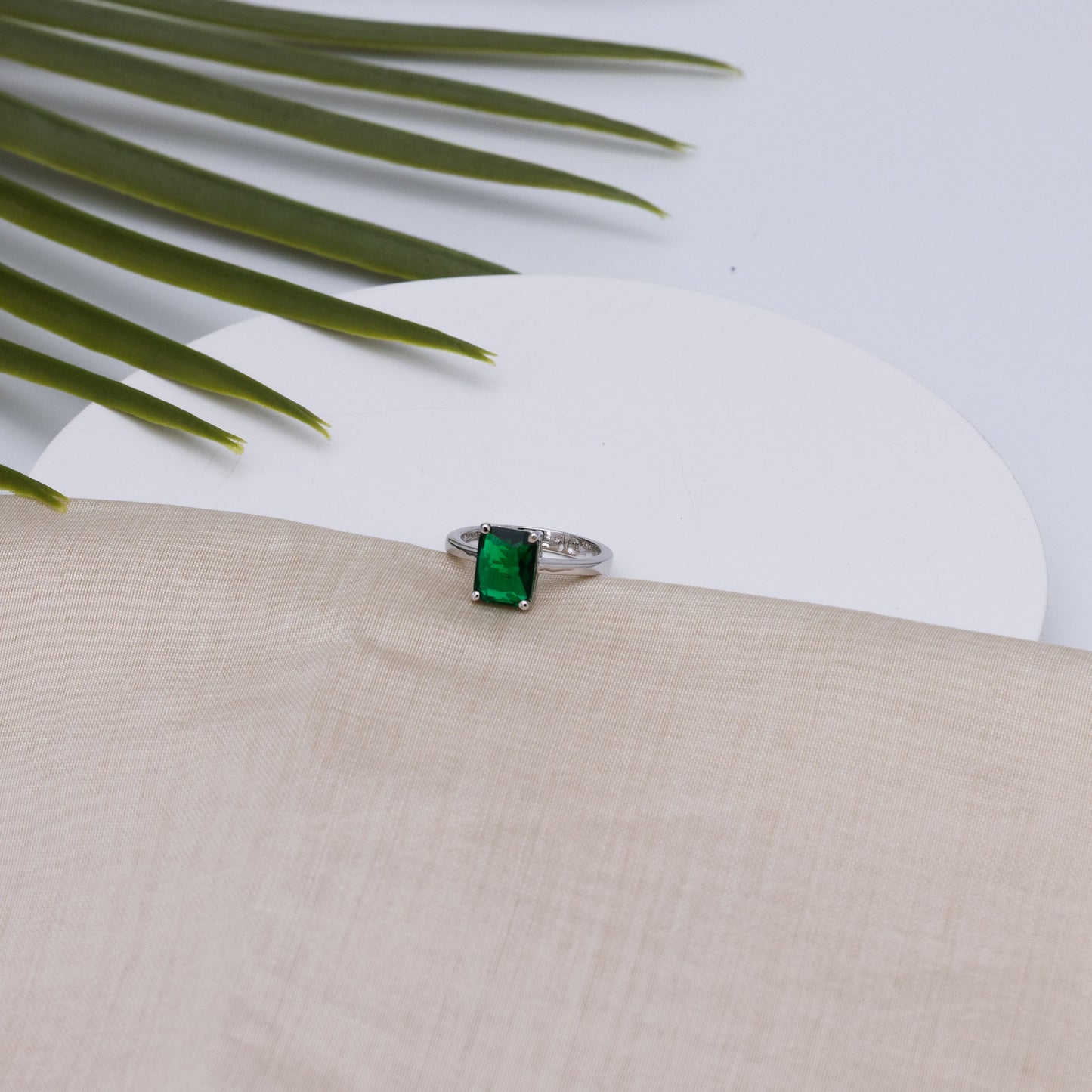 The Emerald Beauty