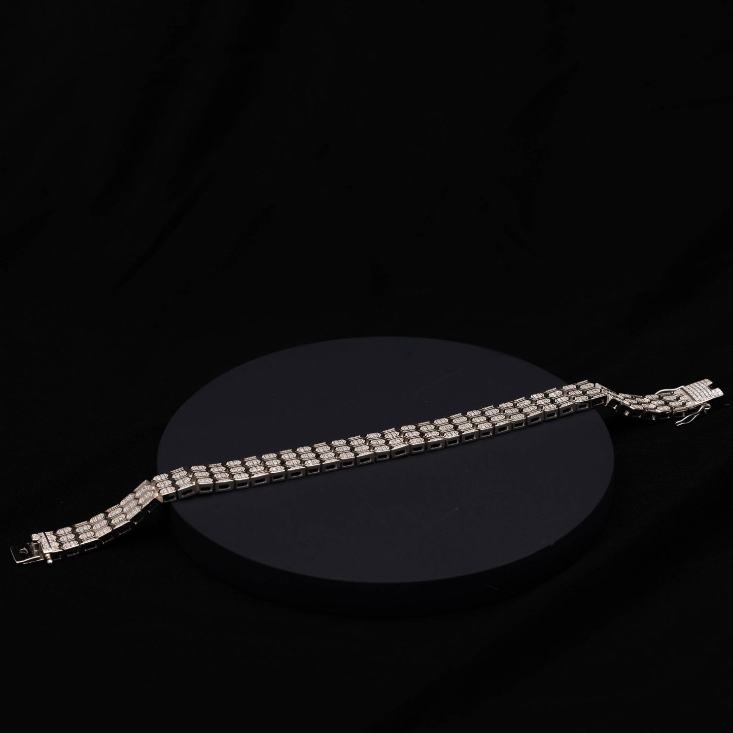 Silver Cascade