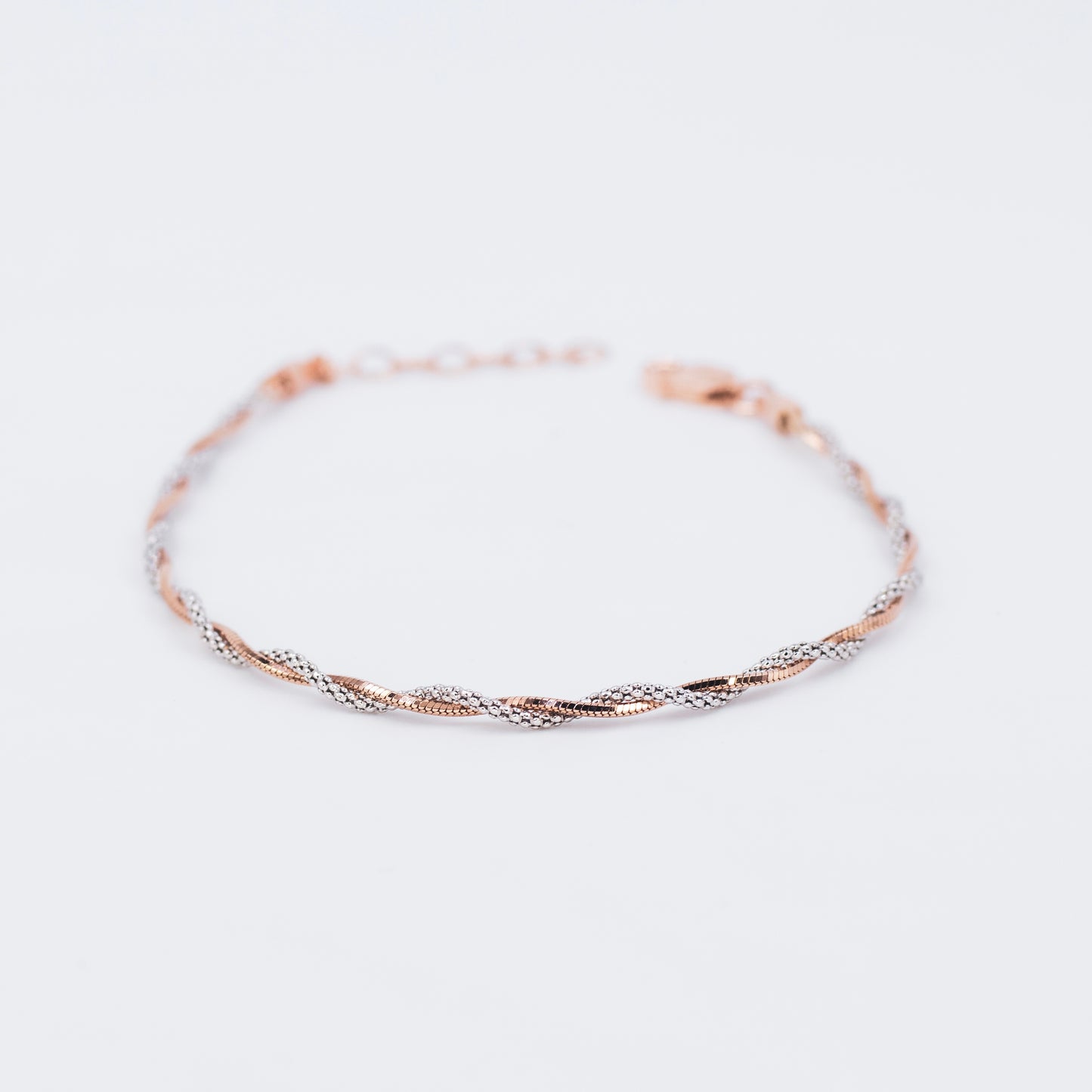 Twist of Harmony Bracelet
