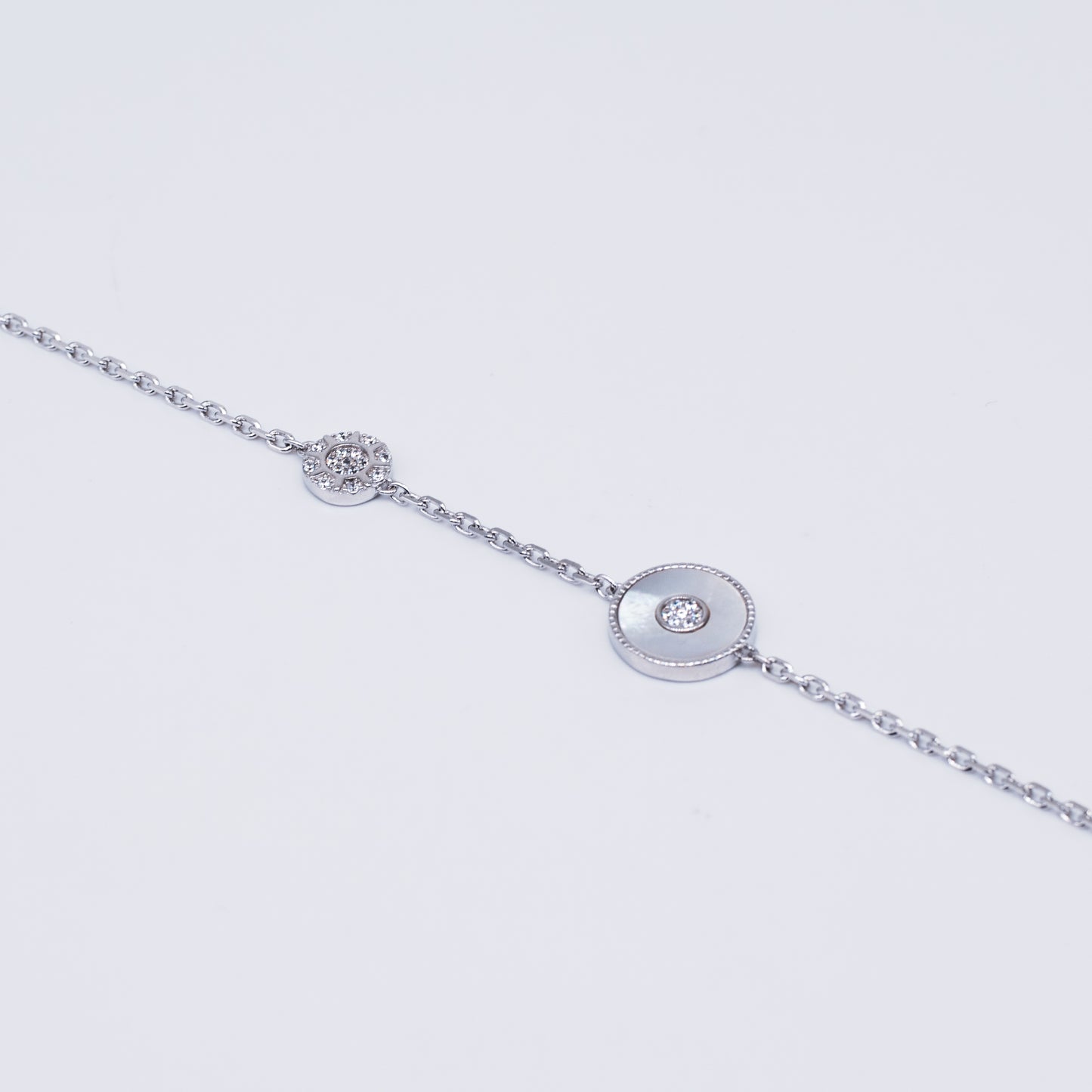 The Mother Of Pearl Bracelet
