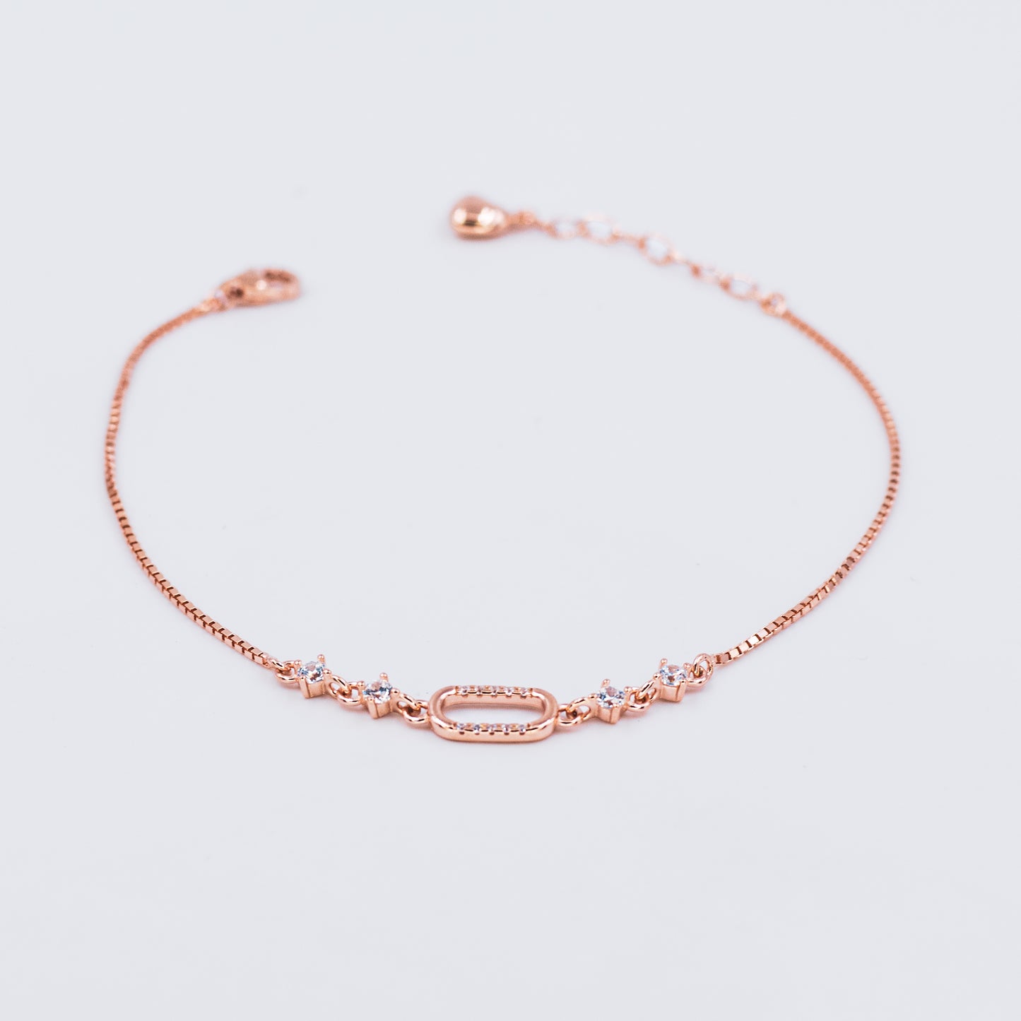 The Centre of Beauty Bracelet