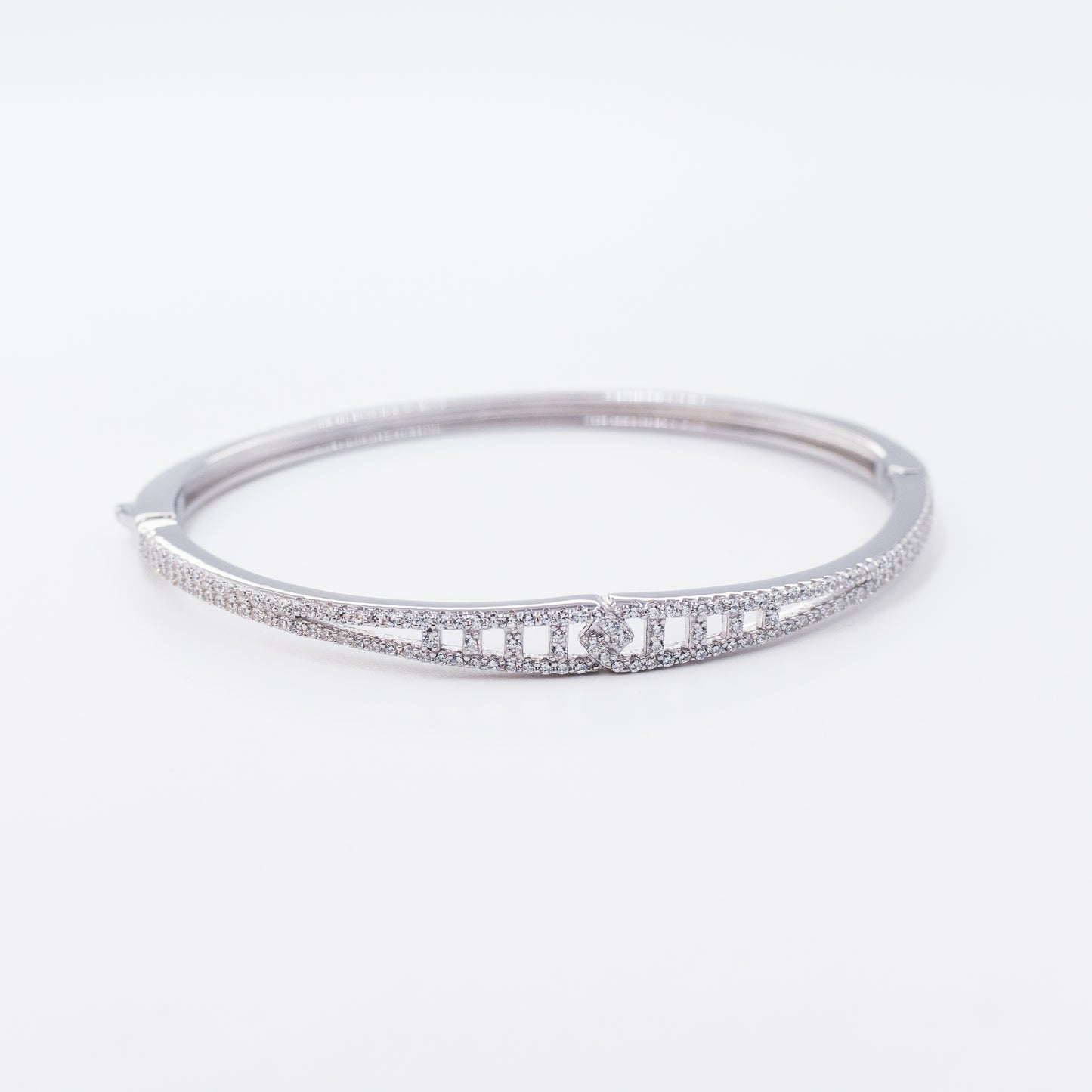 Interlinked Forever Bracelet