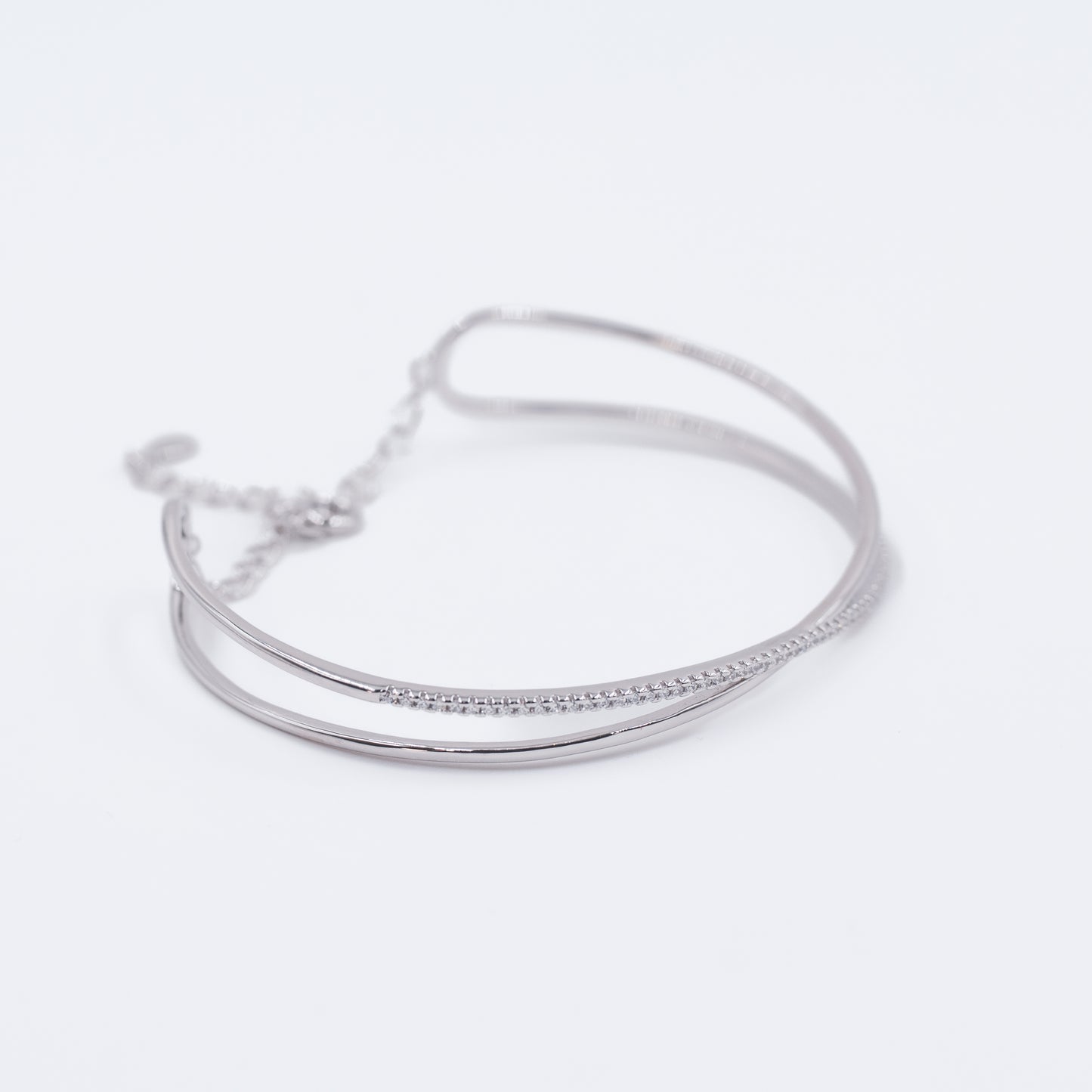 The Infinity Bracelet