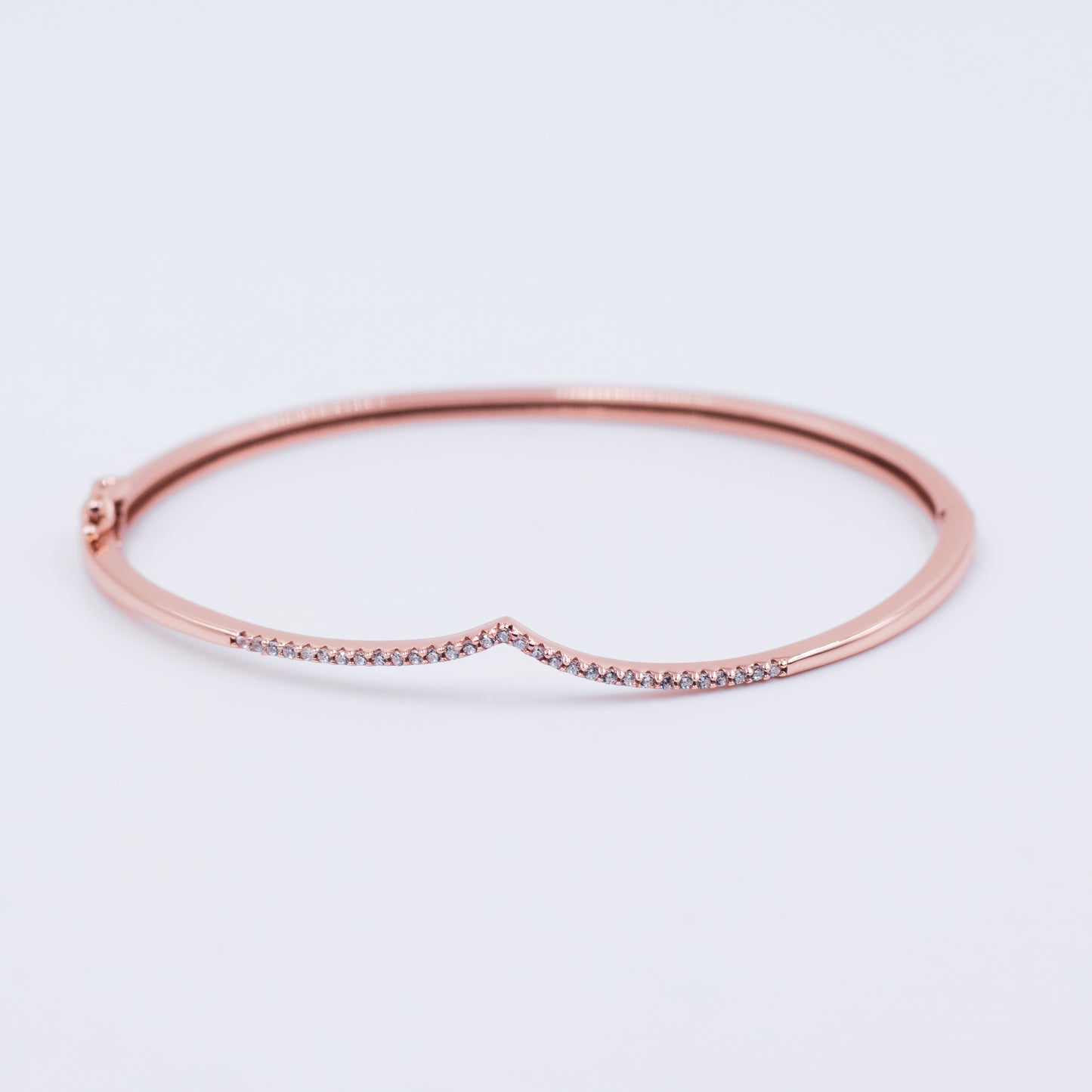 The Radiant Peak Bracelet