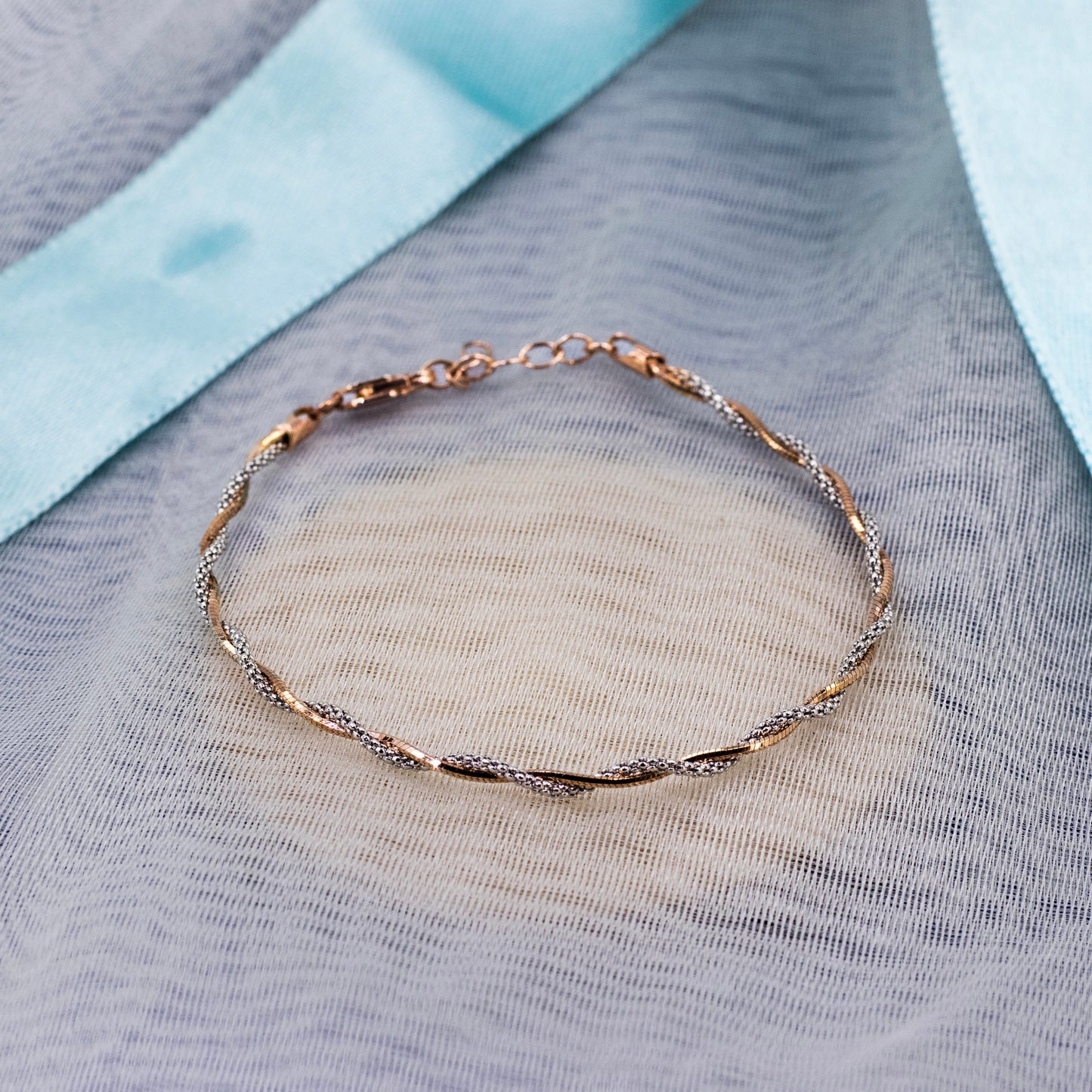 Twist of Harmony Bracelet