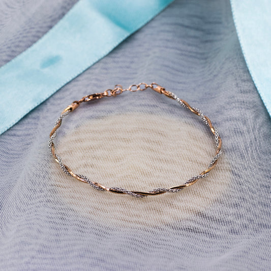 Twist of Harmony Bracelet