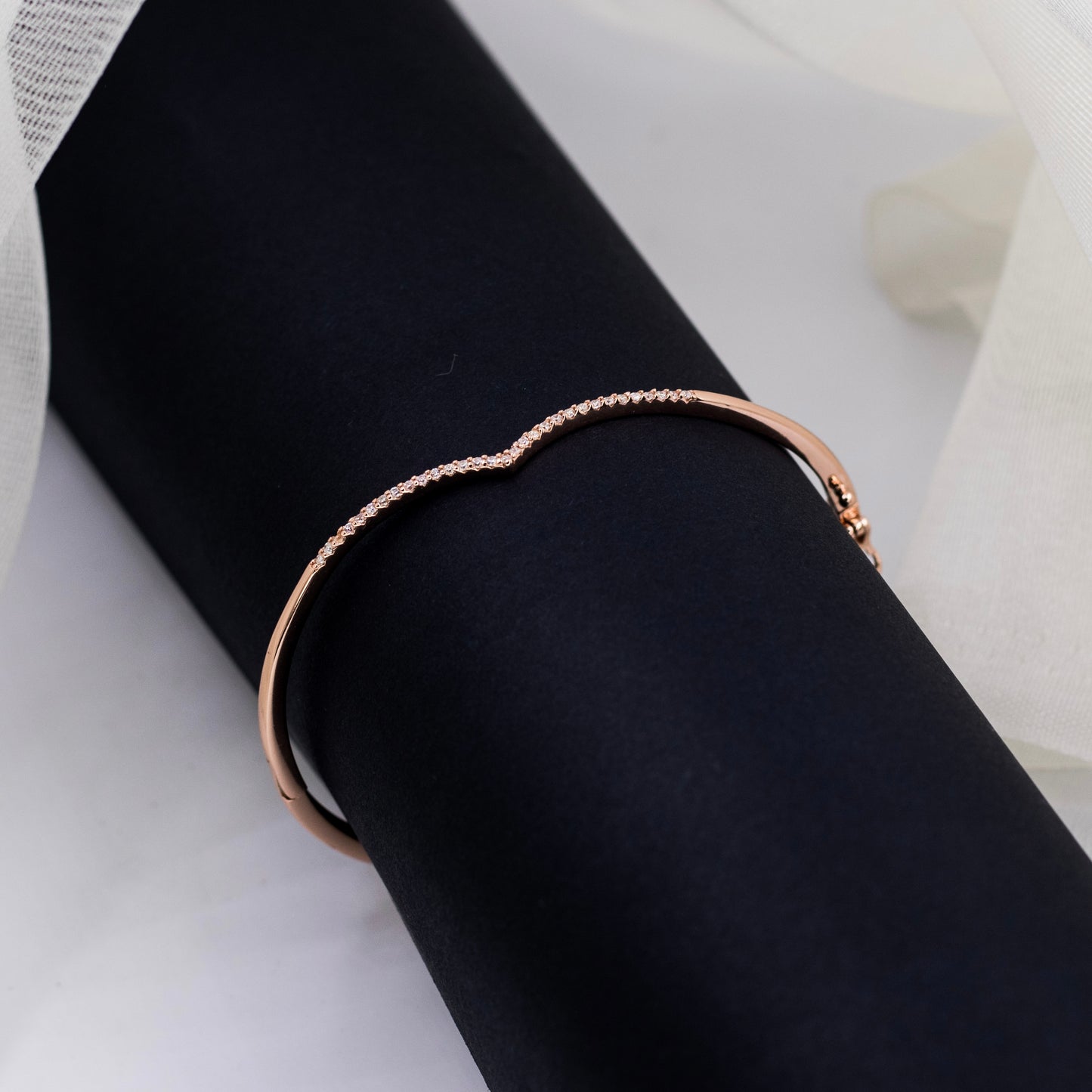 The Radiant Peak Bracelet