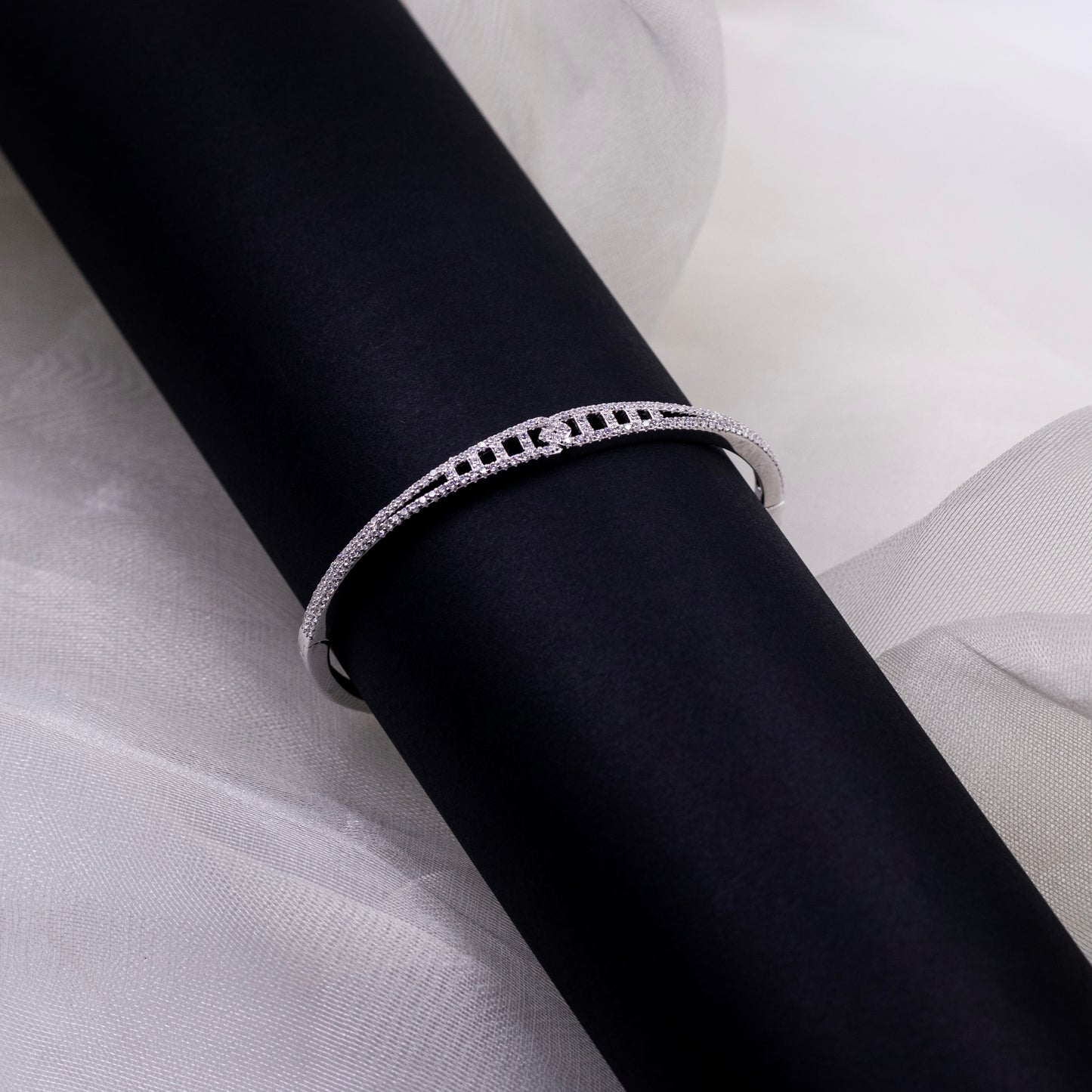 Interlinked Forever Bracelet