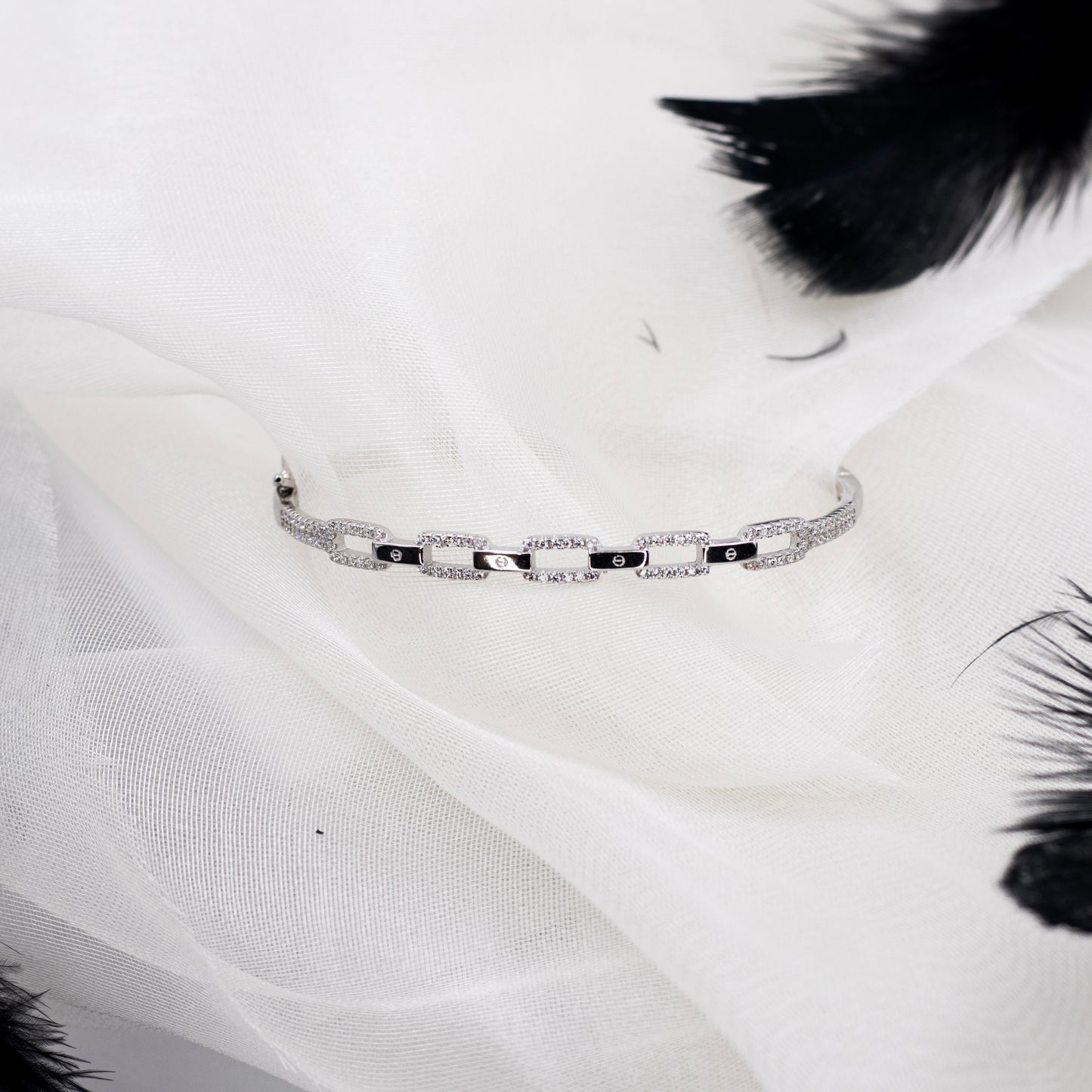 The Love Chain Bracelet