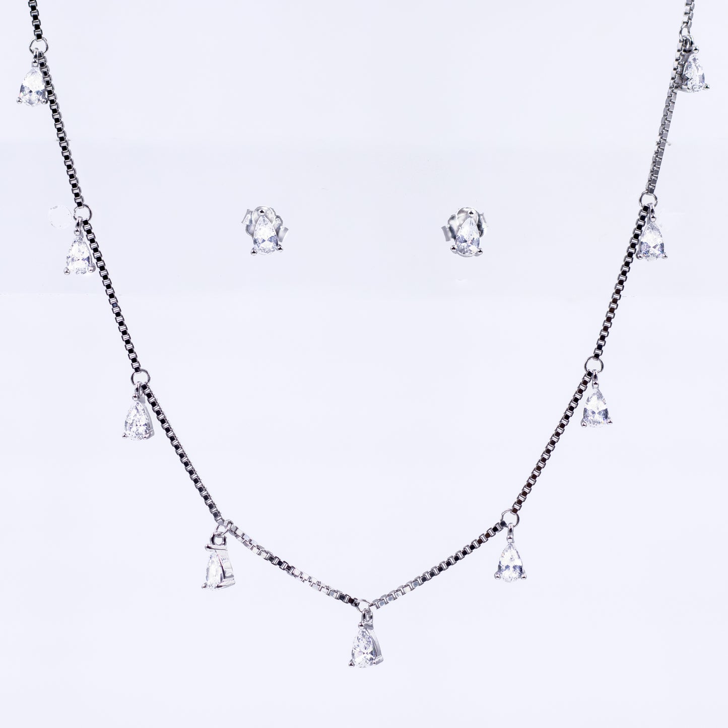 Diamond Drop Set