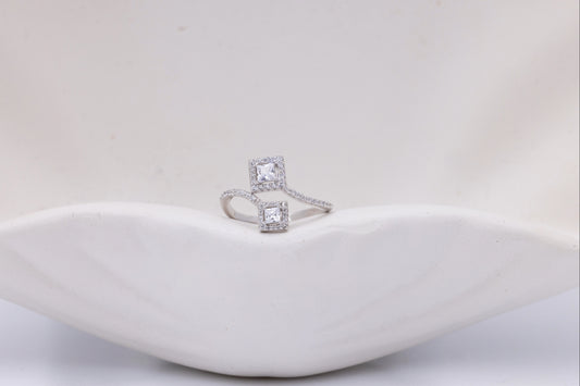 Echo Square Ring