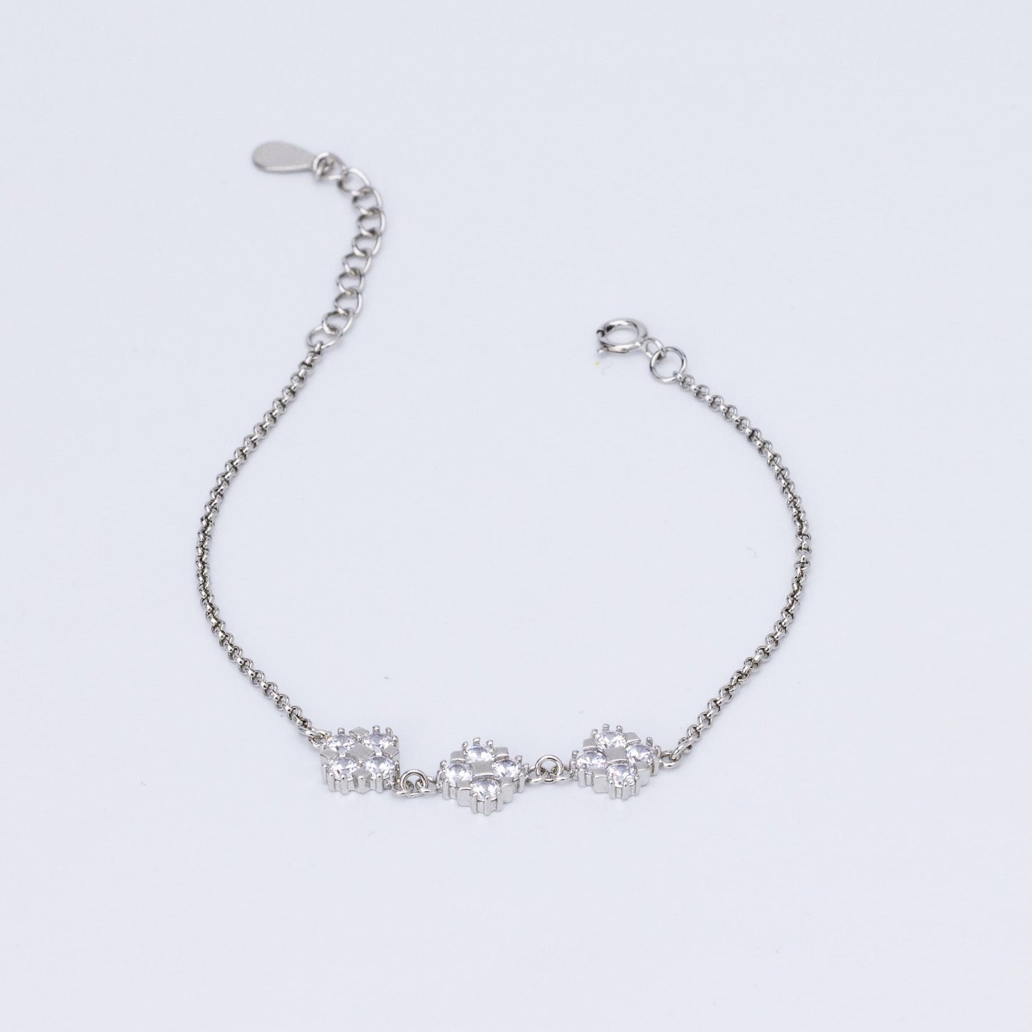 Flora Chain Bracelet
