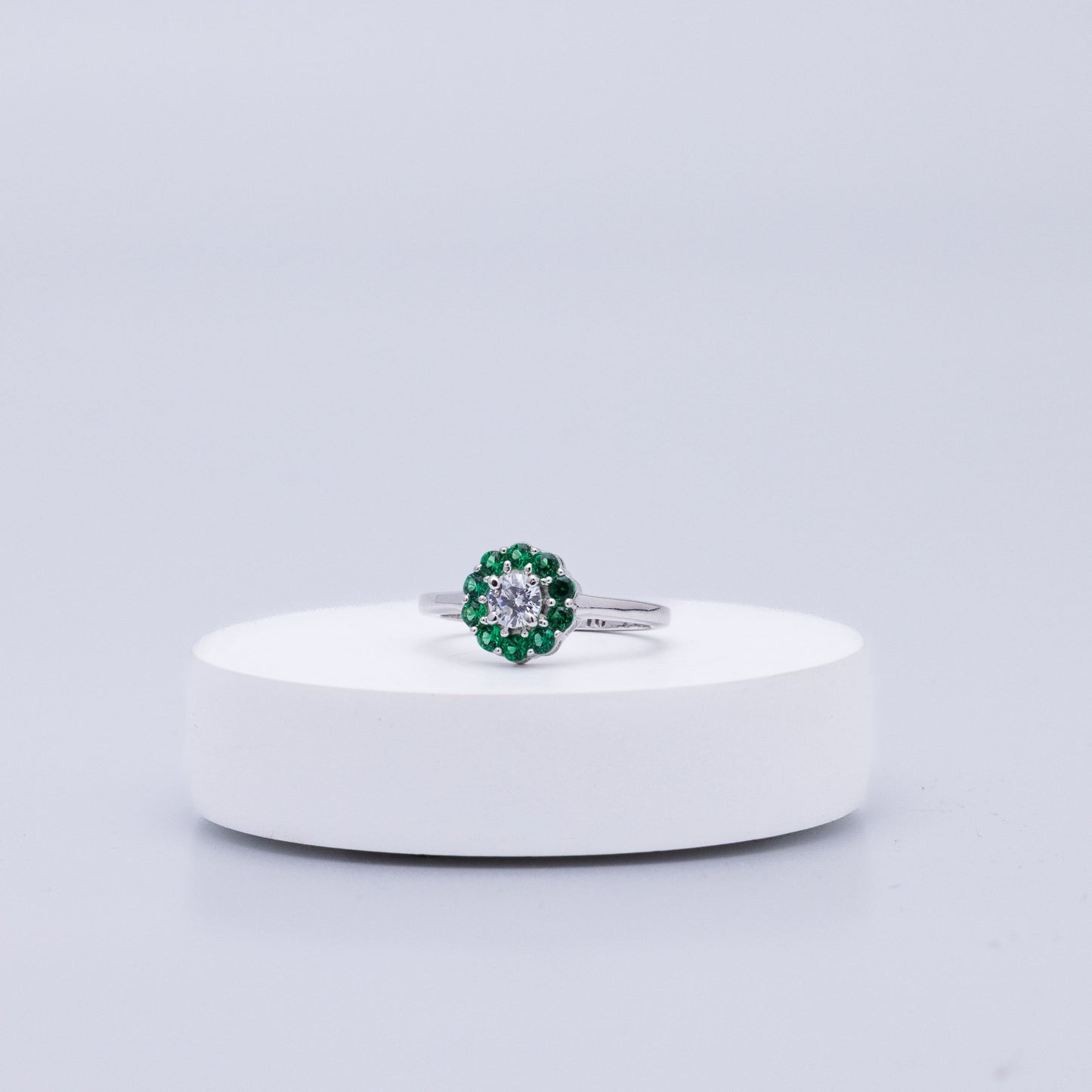 Emerald Glow