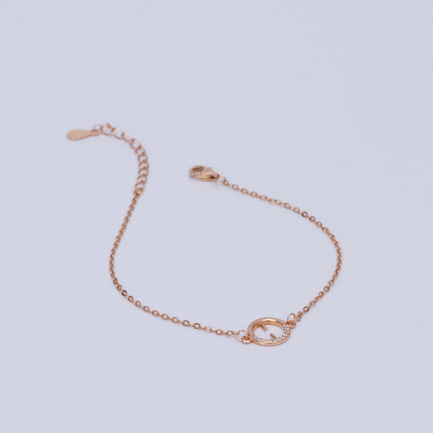 Eternal Circle Bracelet