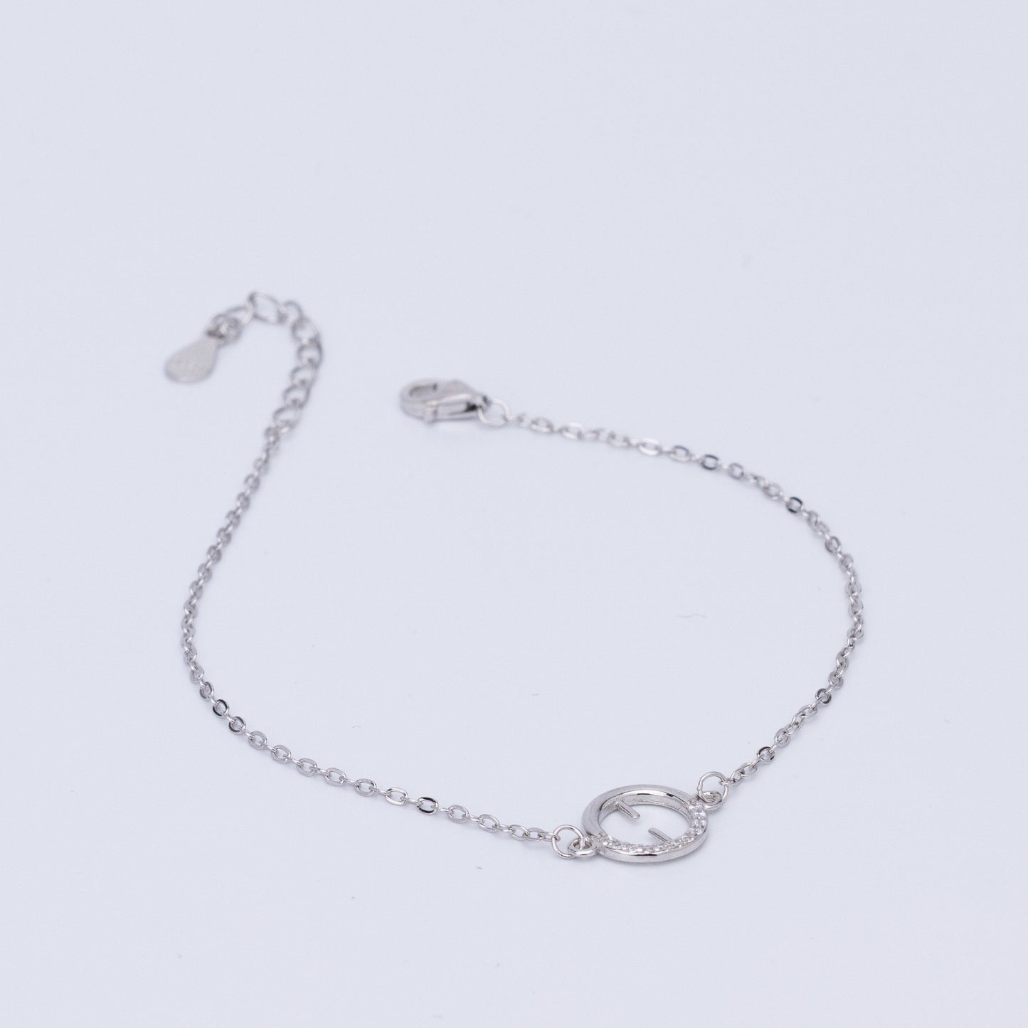 Eternal Circle Bracelet