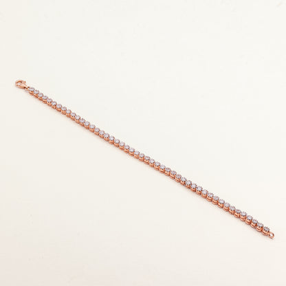 Infinity Tennis Bracelet