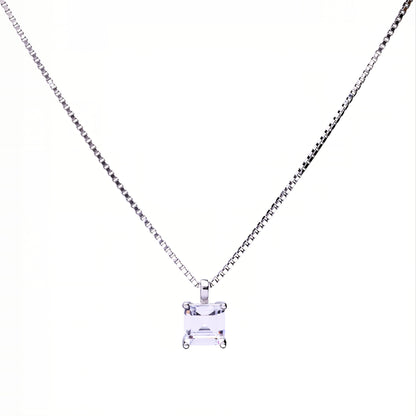 Luminous Square Pendant