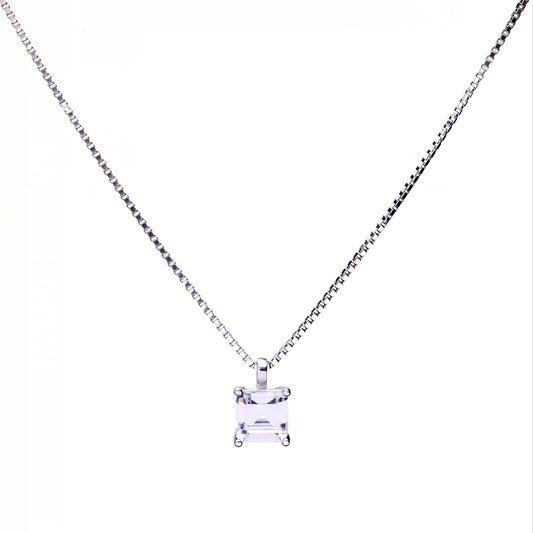 Luminous Square Pendant