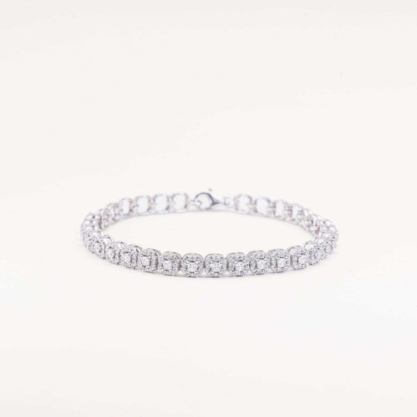 Starlit Tennis Bracelet
