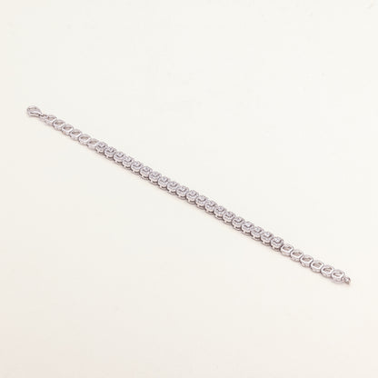 Starlit Tennis Bracelet