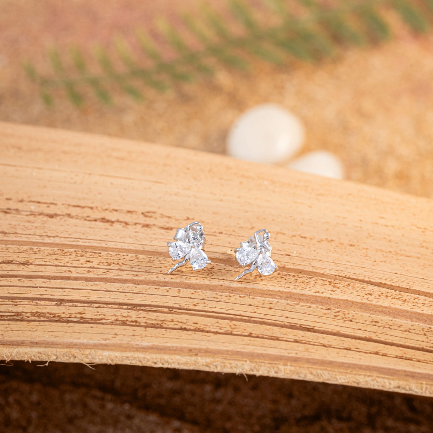 Flutter Fairy Studs
