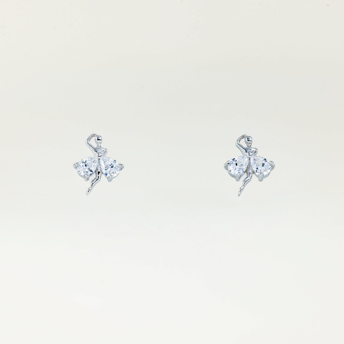 Flutter Fairy Studs