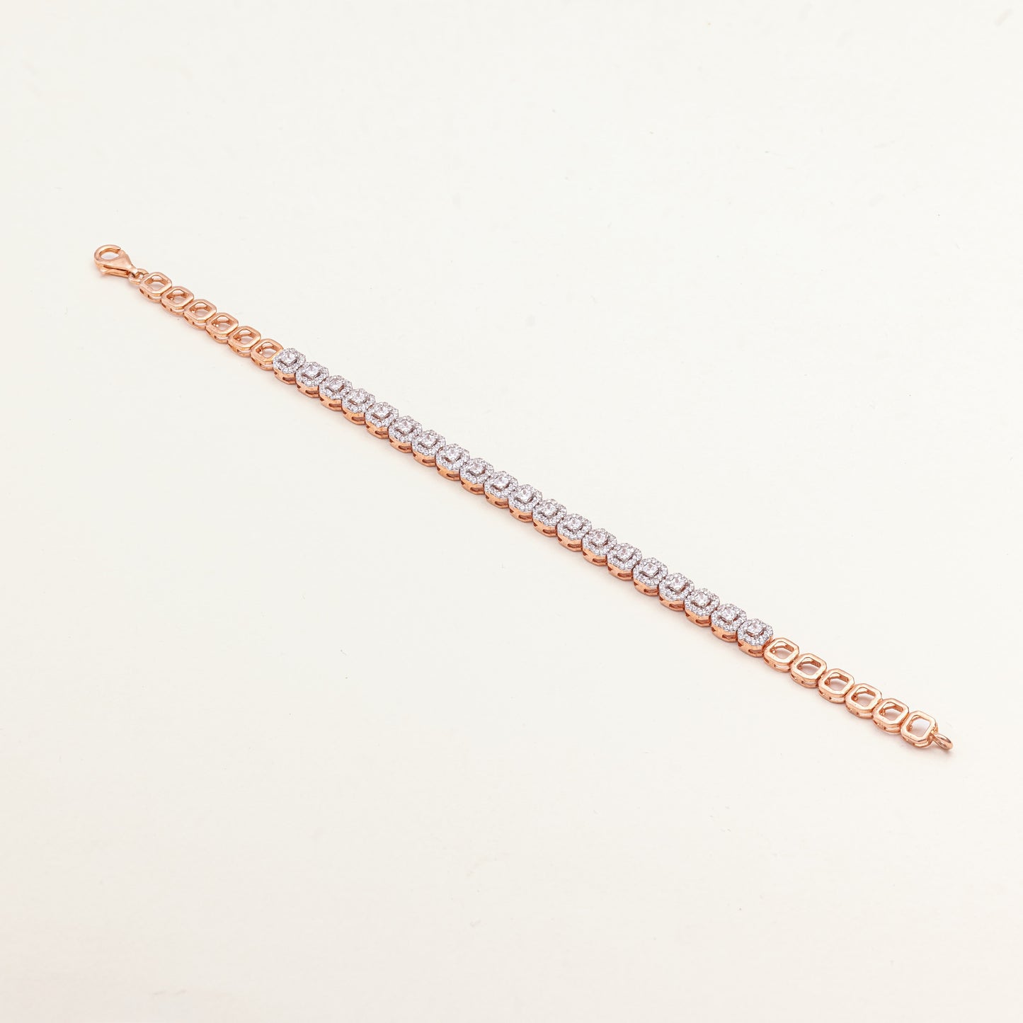 Starlit Tennis Bracelet