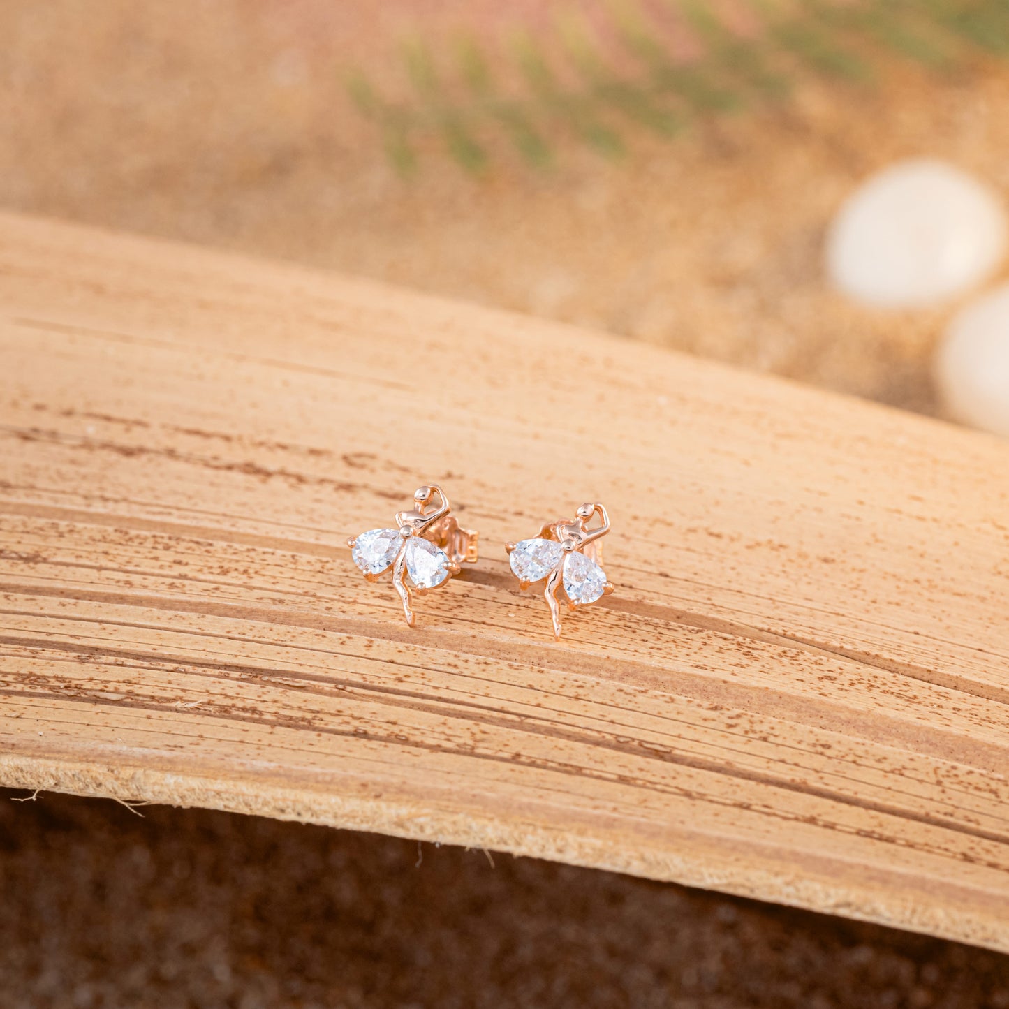 Flutter Fairy Studs