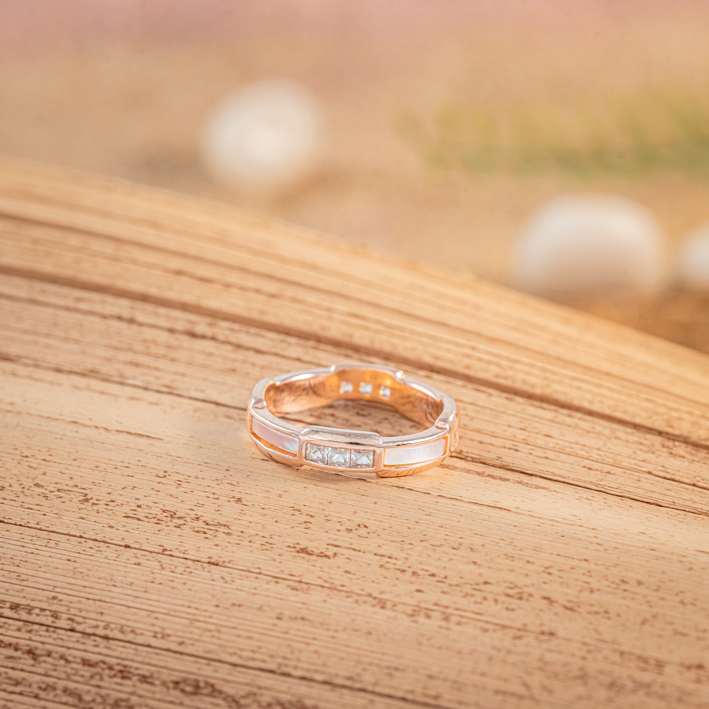 The Paragon Tile Ring