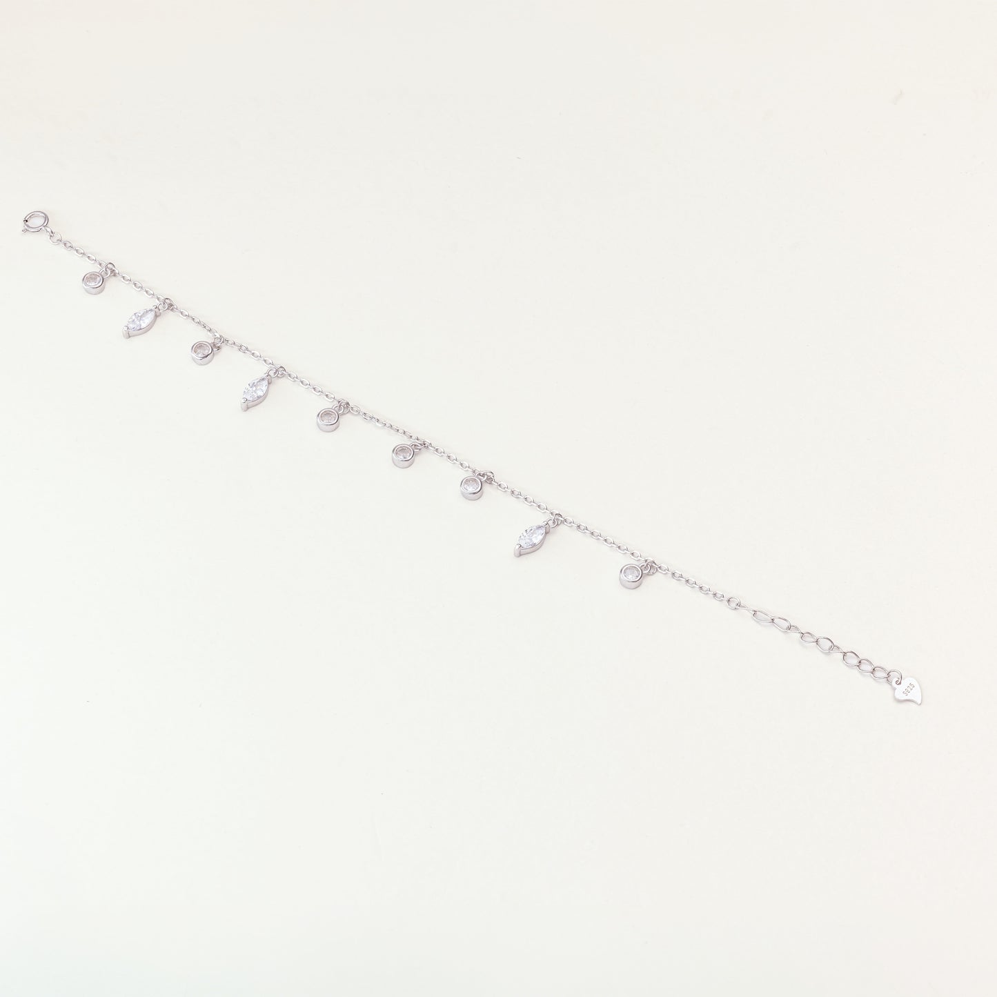 Ethereal Dewdrop Bracelet
