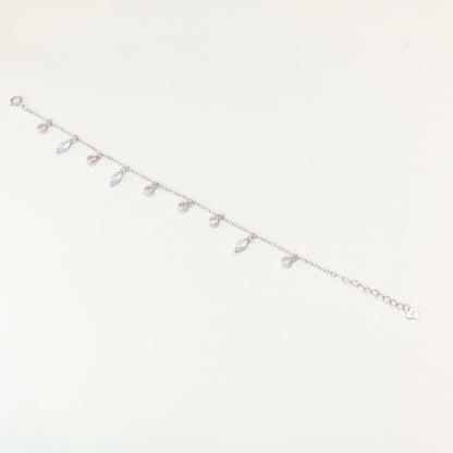 Ethereal Dewdrop Bracelet